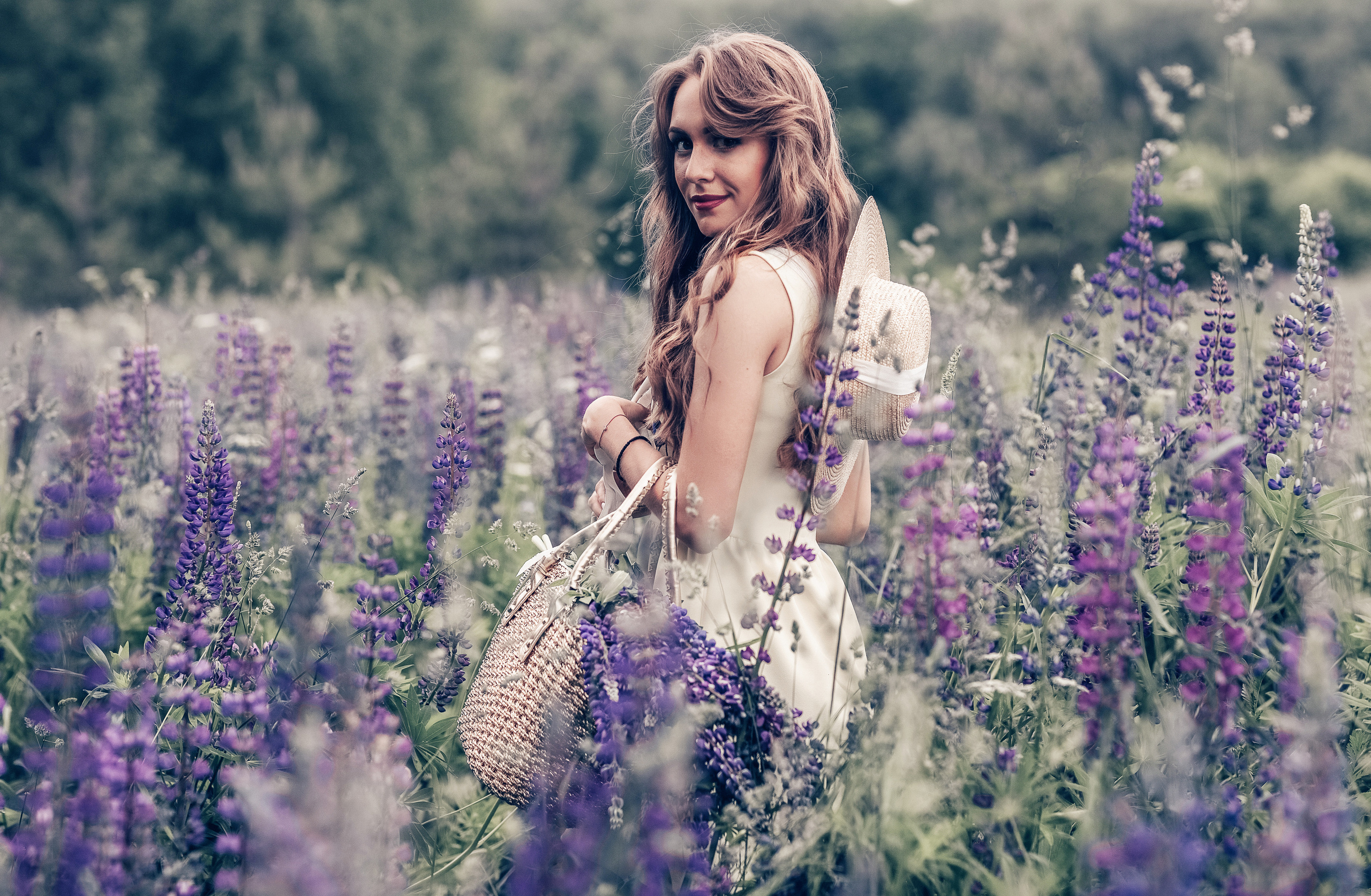 Прекрасные девушки. Фотограф в Москве Юлия Борисова