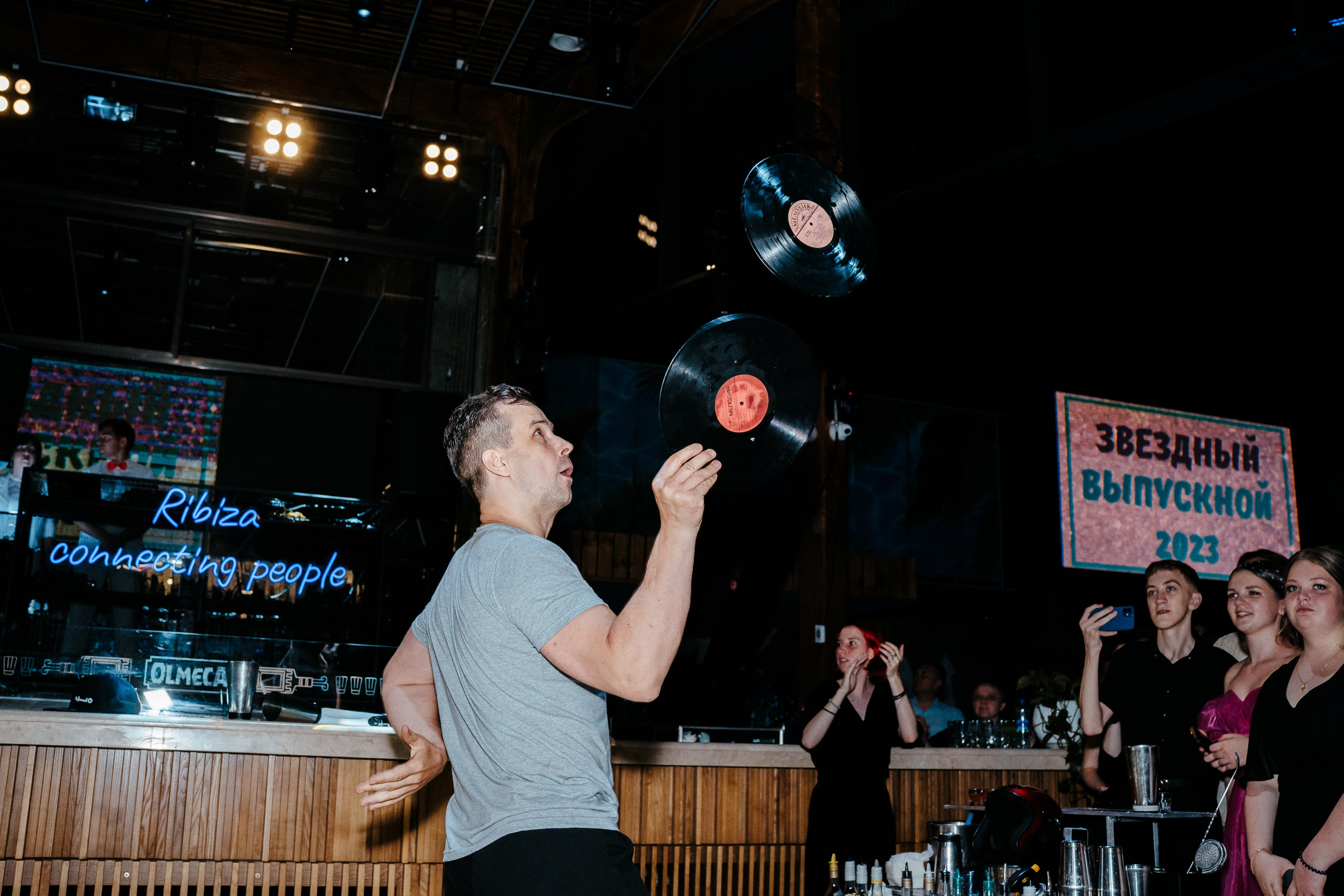 Выпускной «Ribiza». Свадебный фотограф в Симферополе