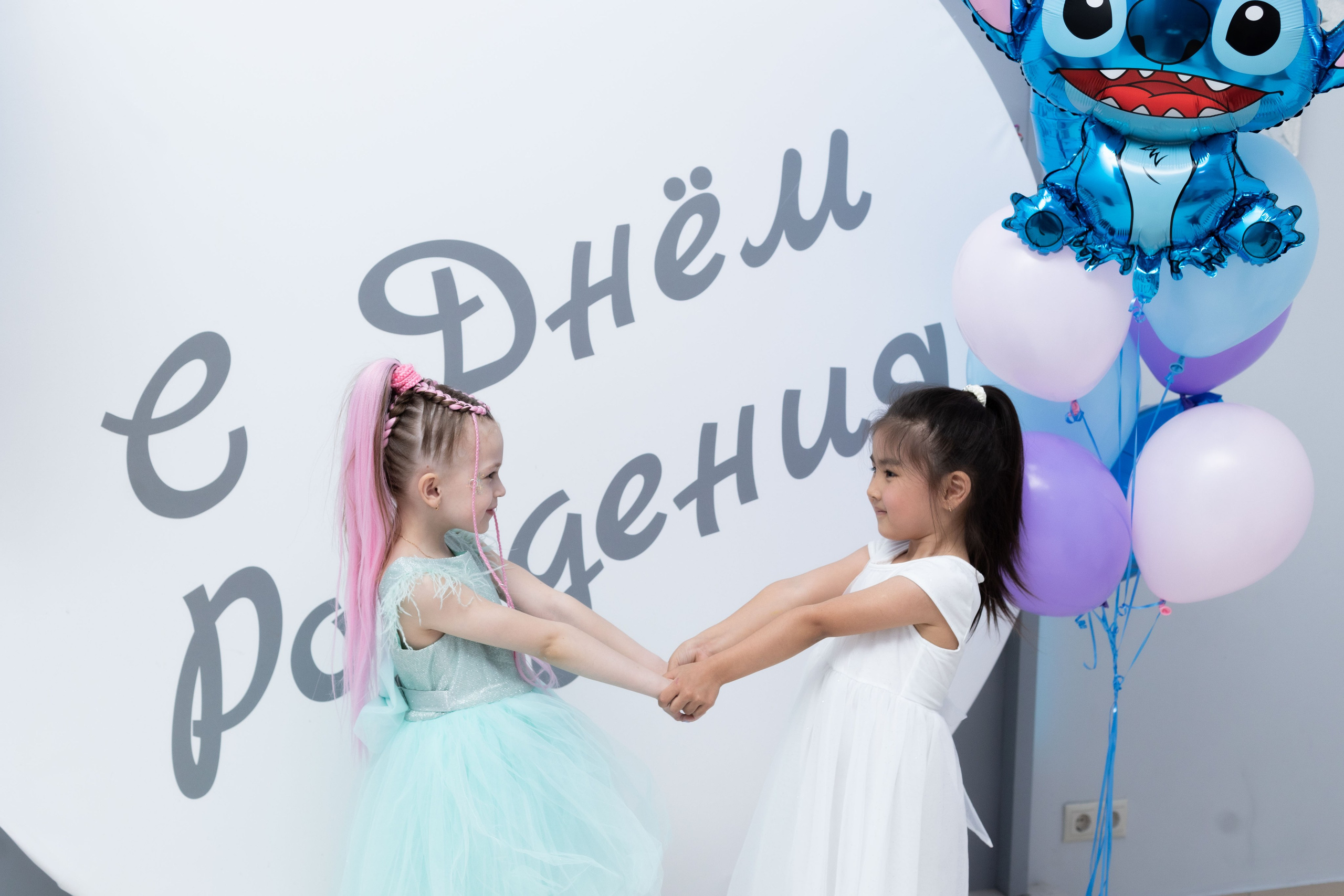 День Рождения. Реутов. Семейный, индивидуальный фотограф в Москве Ангели Марина