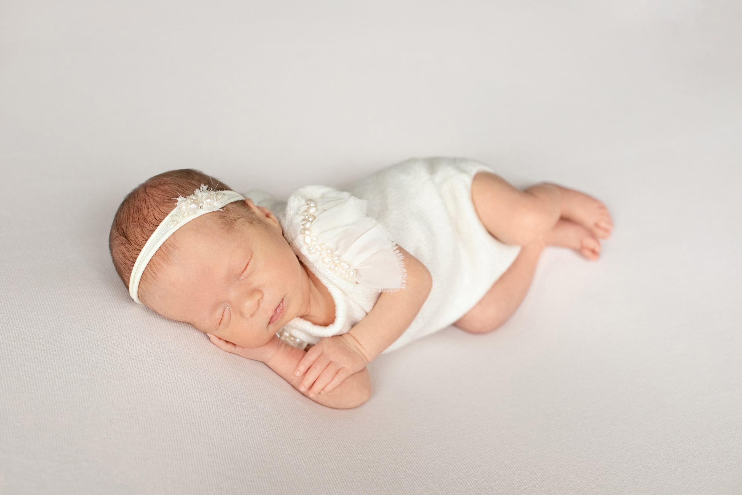 Newborn. Фотограф новорожденных в Екатеринбурге Татьяна Продан