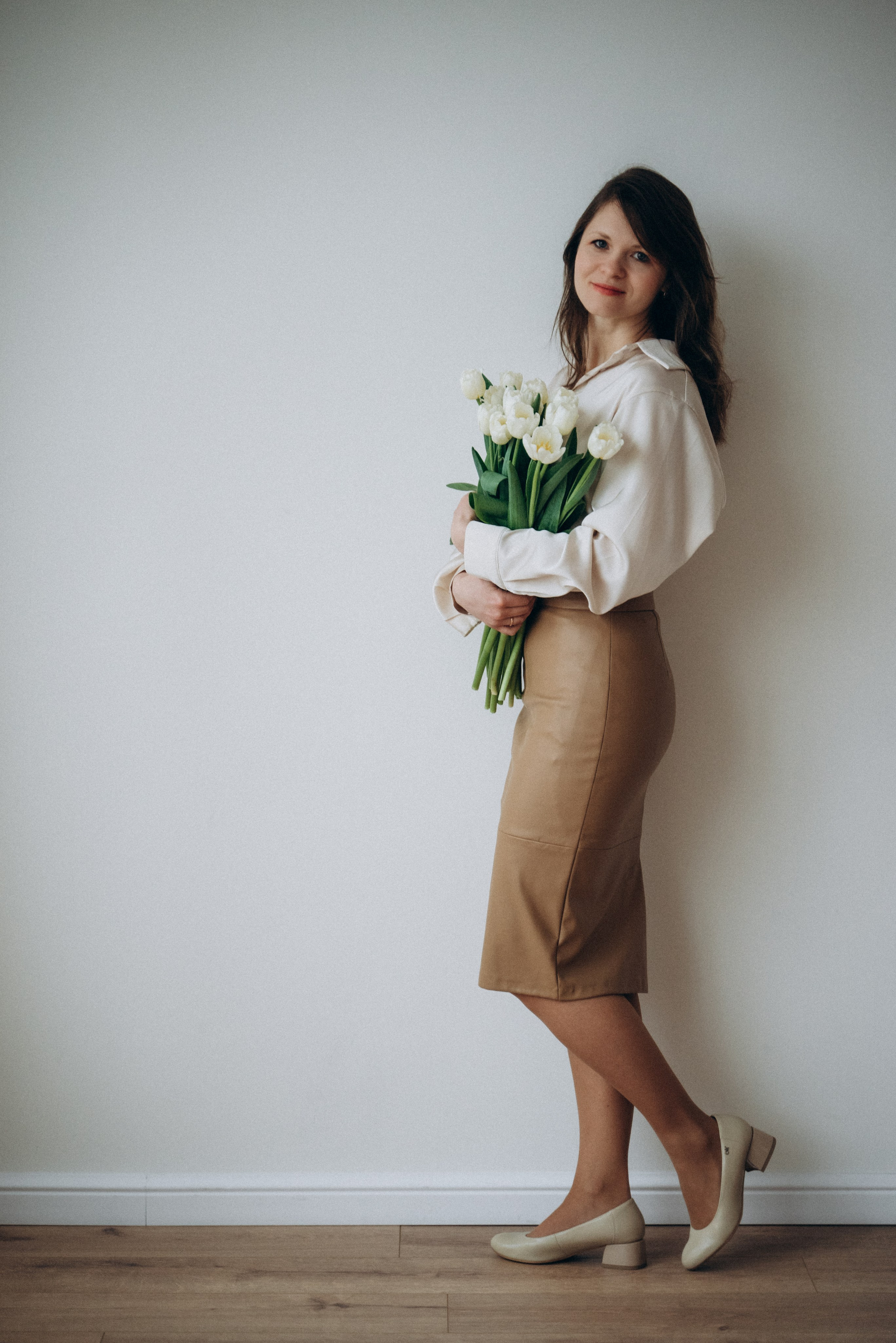 Света — весенний фотодень. Семейный фотограф в Минске Дарья Дреко