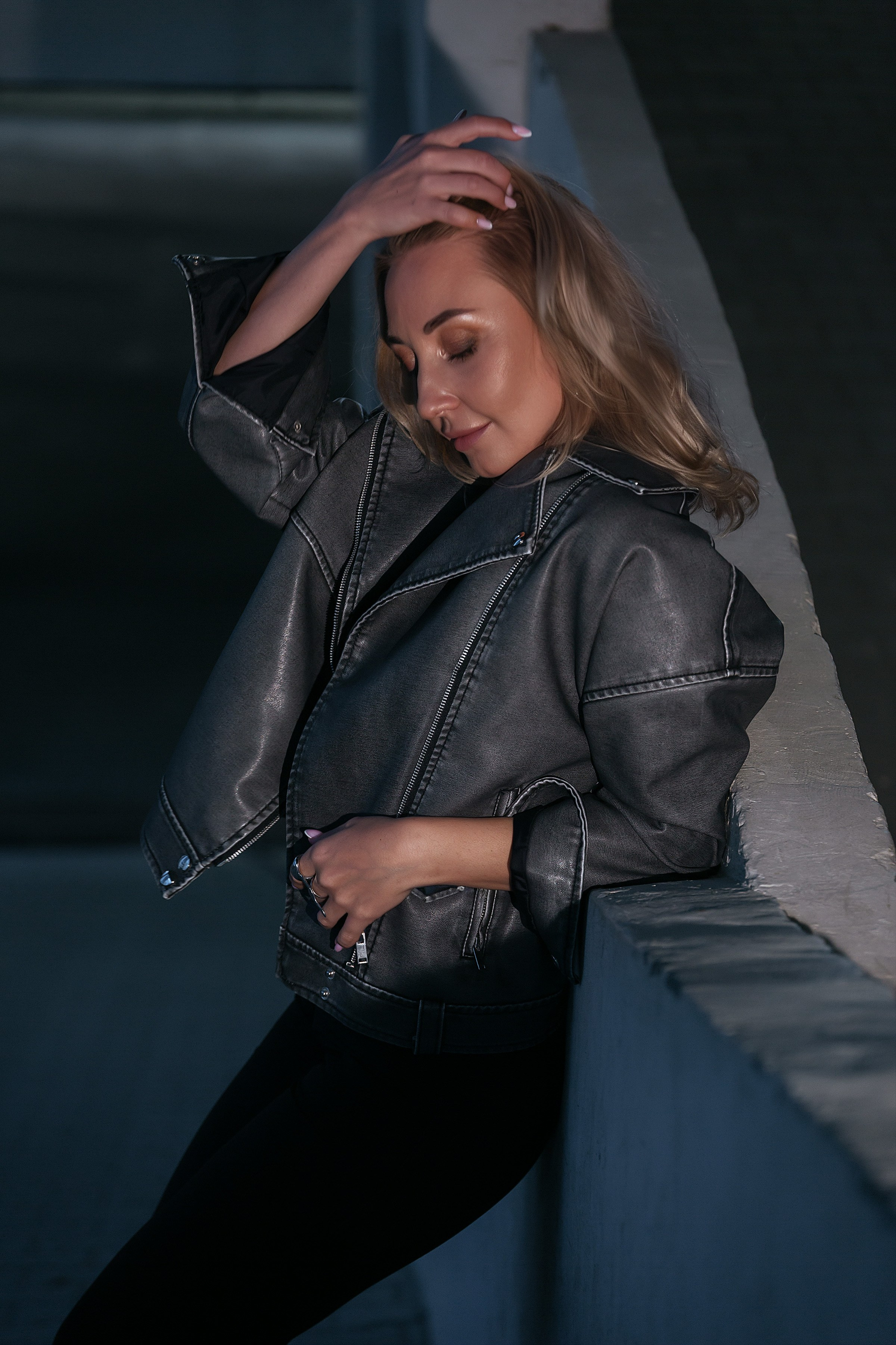 Женский портрет. Аня | Фотограф Москва