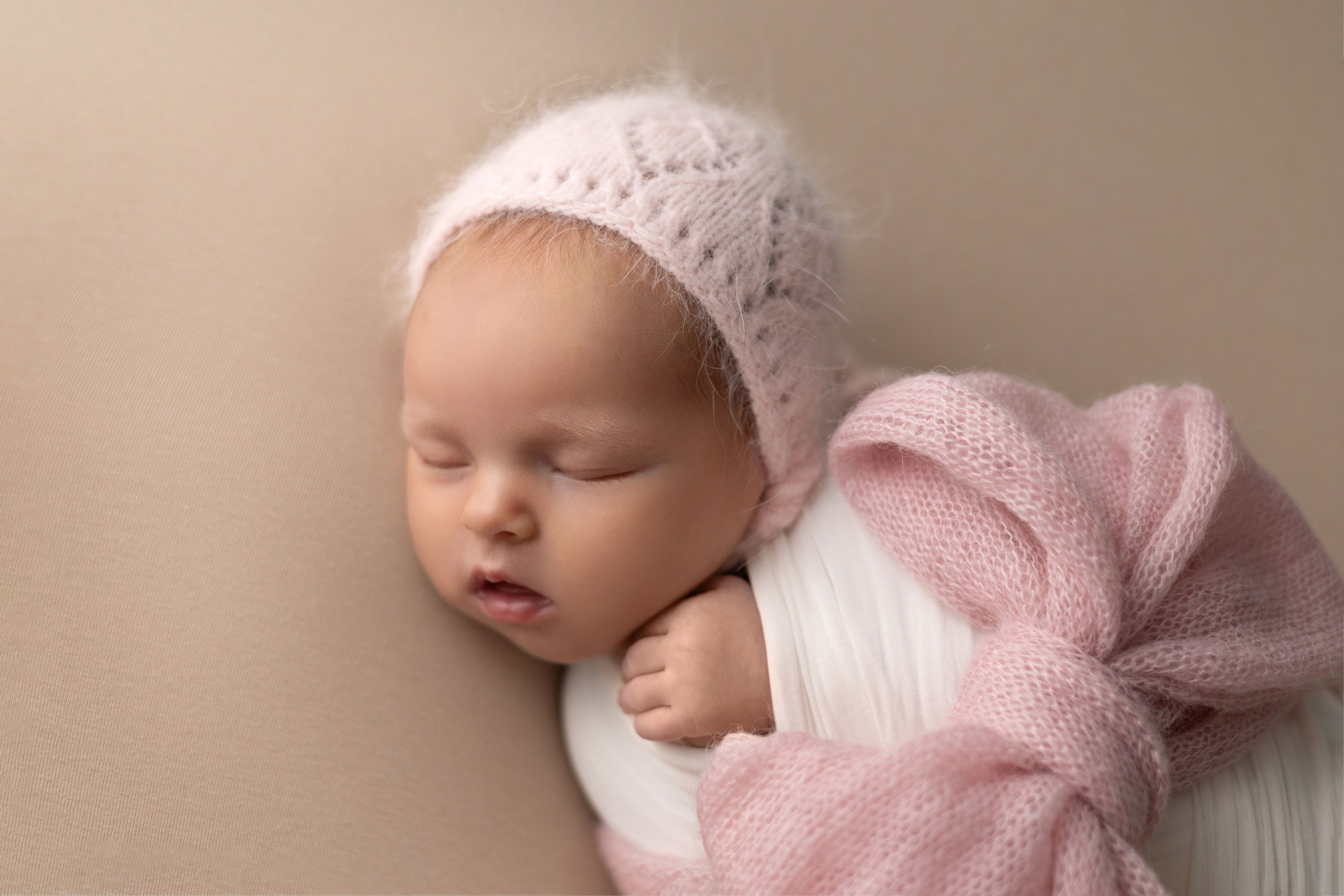 Портфолио. Фотограф новорожденных в Красноярске Марина Храмченкова
