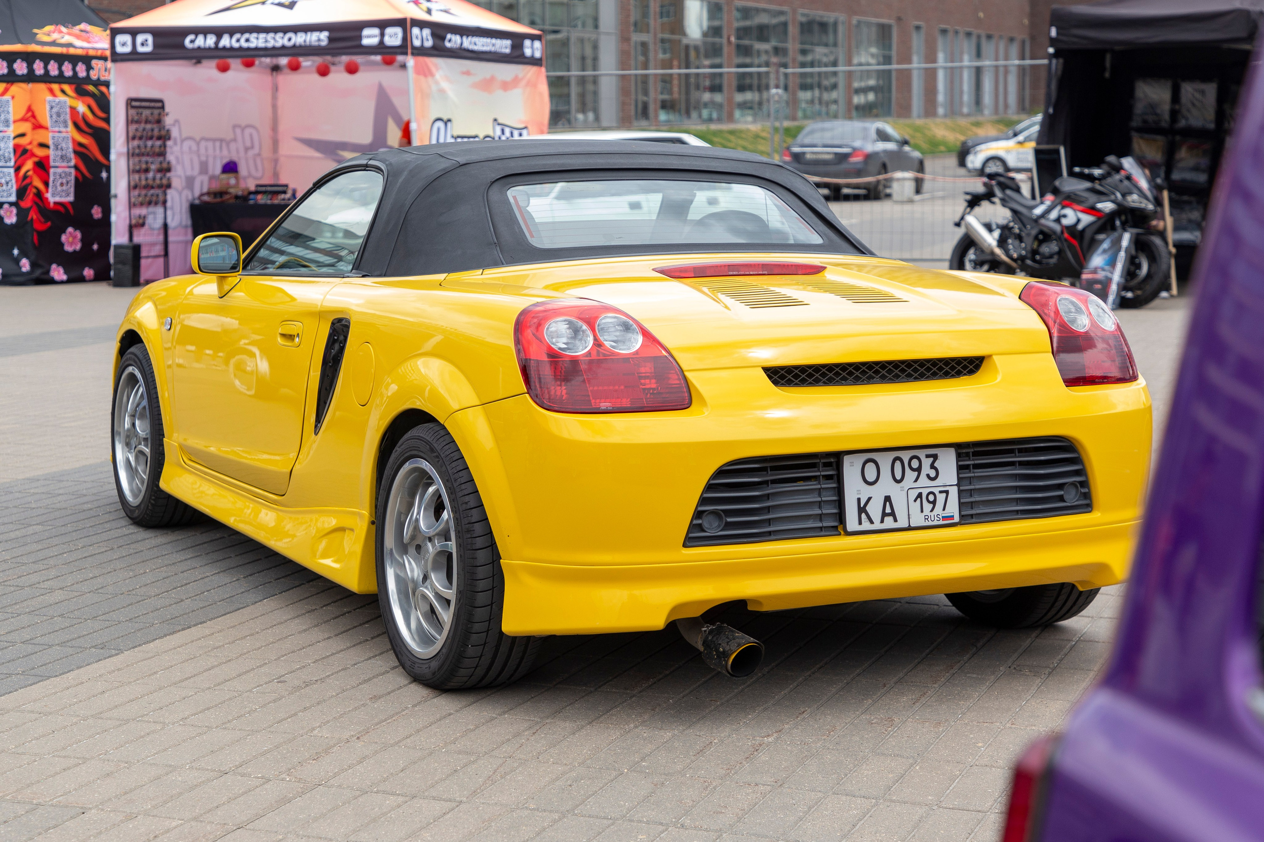 Tuning Show 2025. Репортажный фотограф в Москве