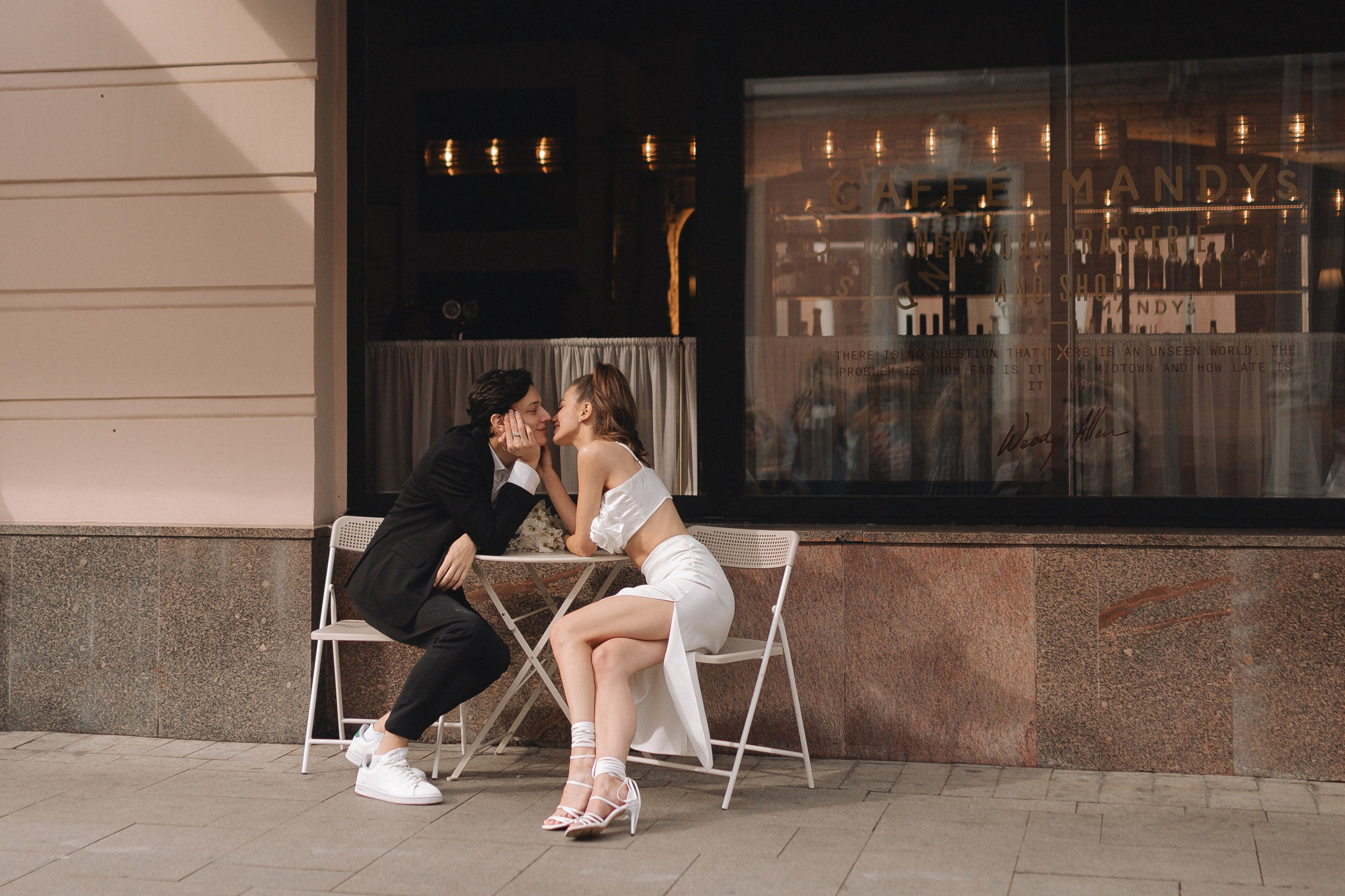 Тася и Артур. Свадебный и семейный фотограф в Москве Яна Шувалова