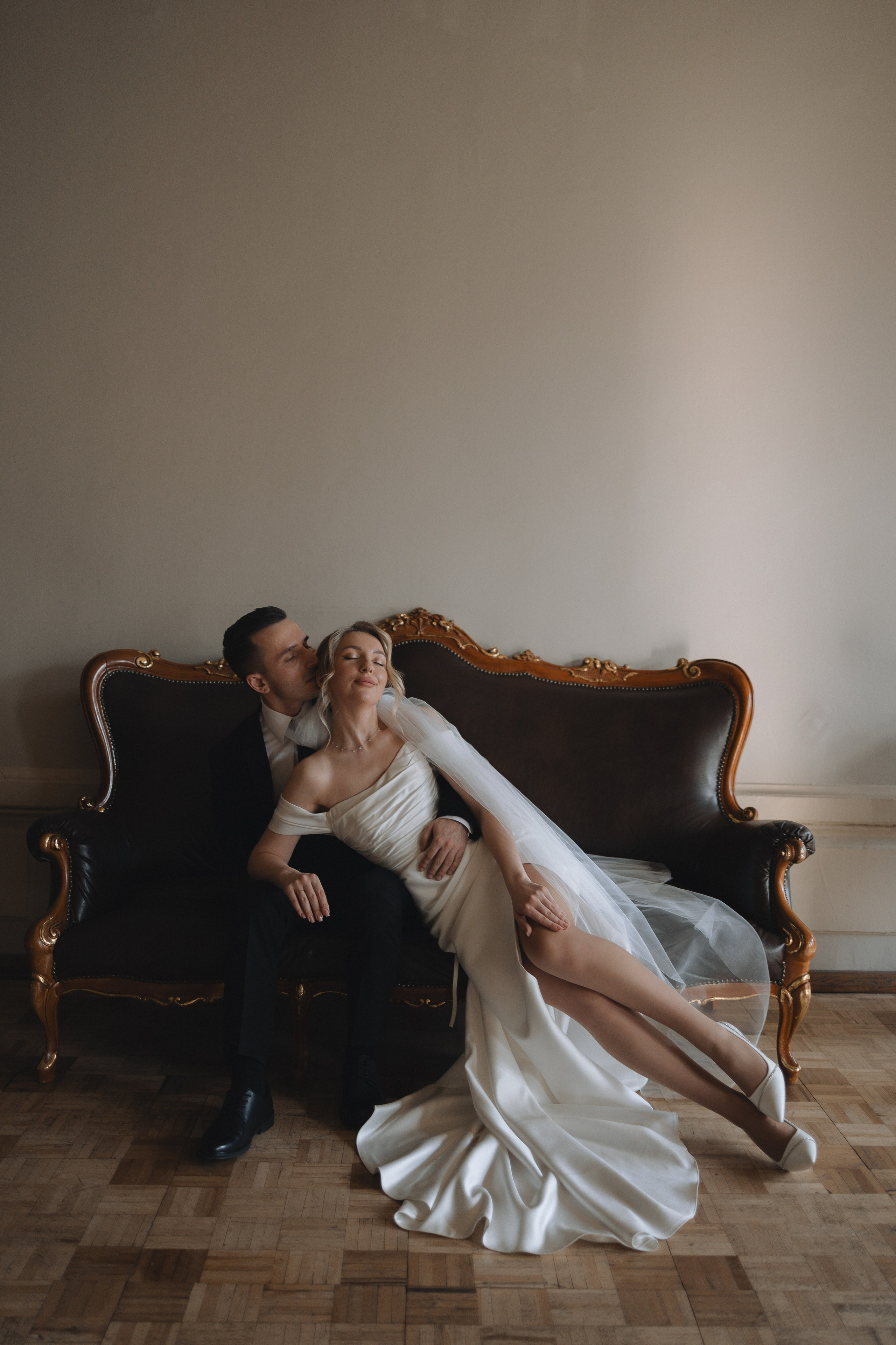 Саша и Женя (2025). Свадебный и семейный фотограф в Москве Яна Шувалова