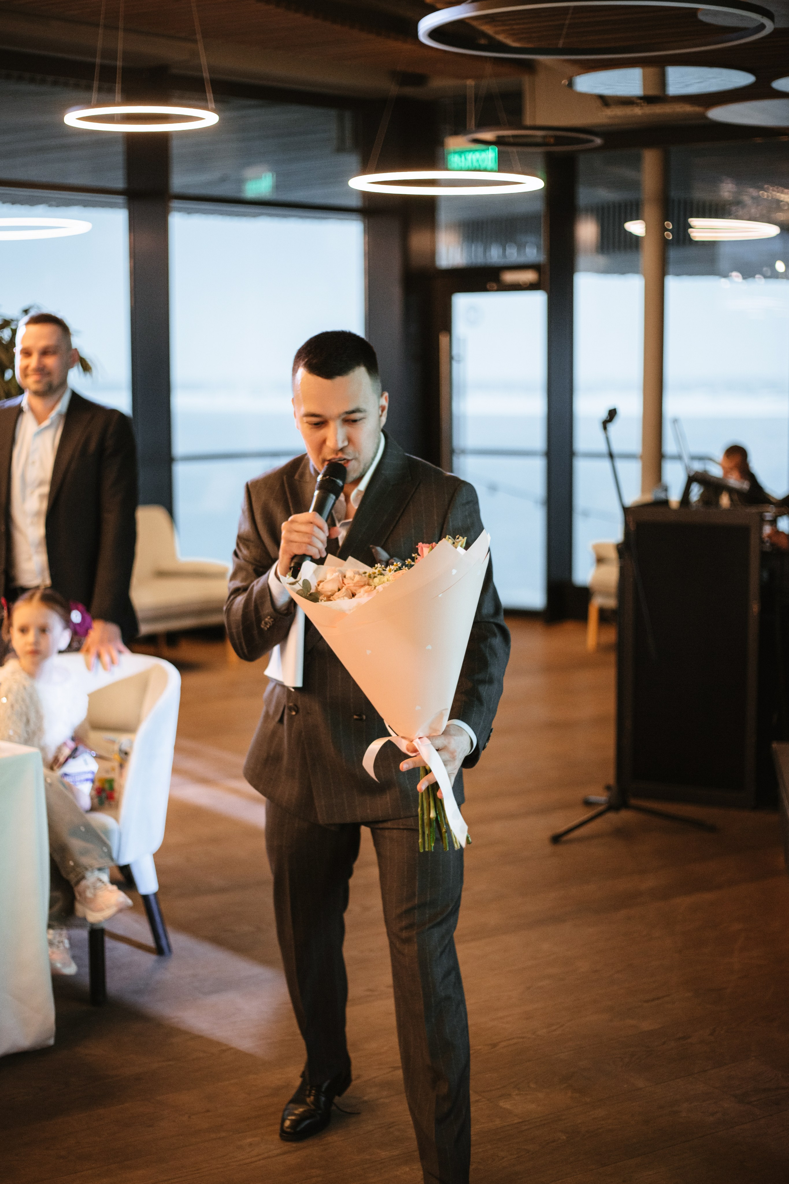 Юбилей Людмилы Ивановны. Фотограф в Волгограде и Москве | Анастасия Лаврова