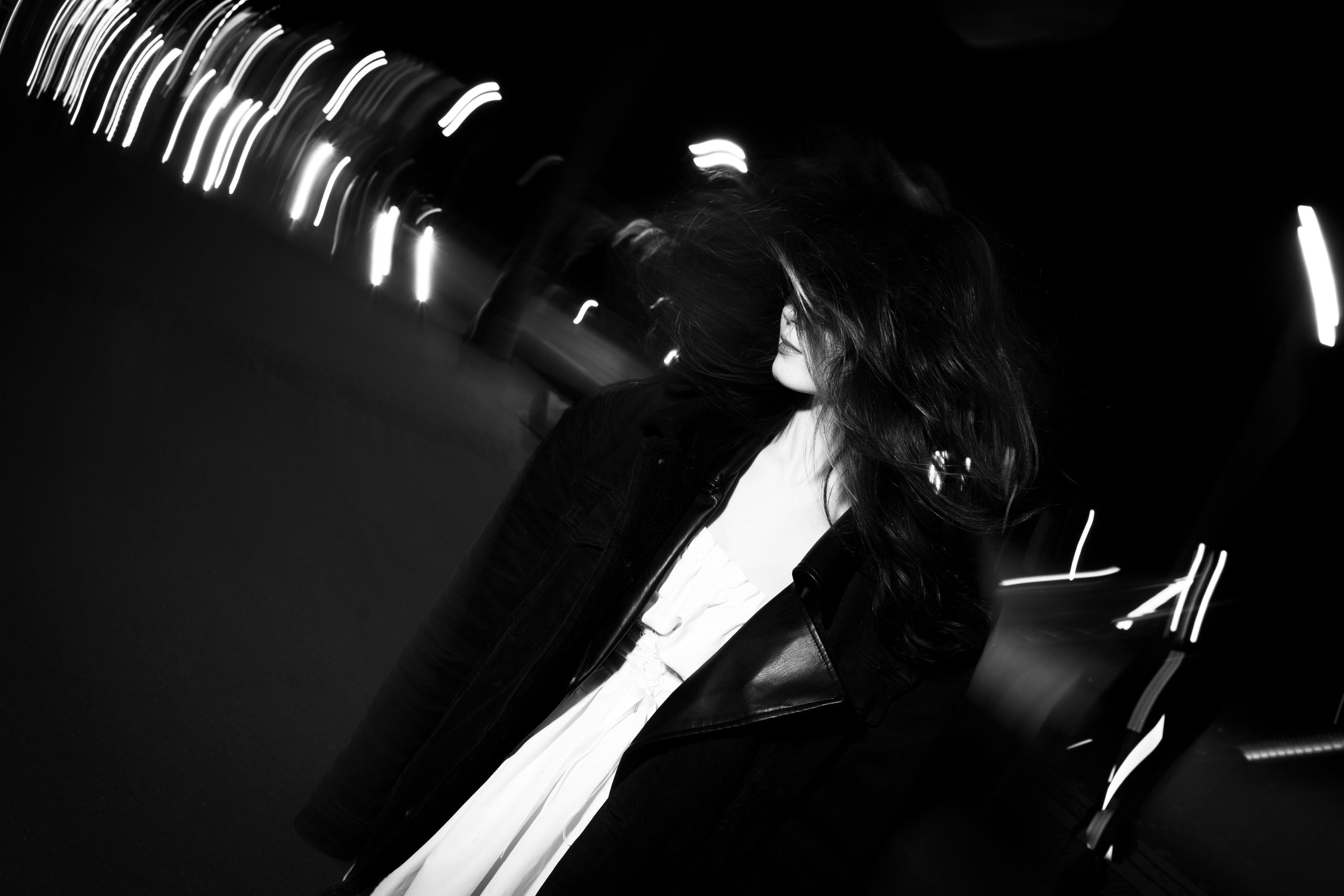 Women Portrait. Boudoir photographer Deykin Artem