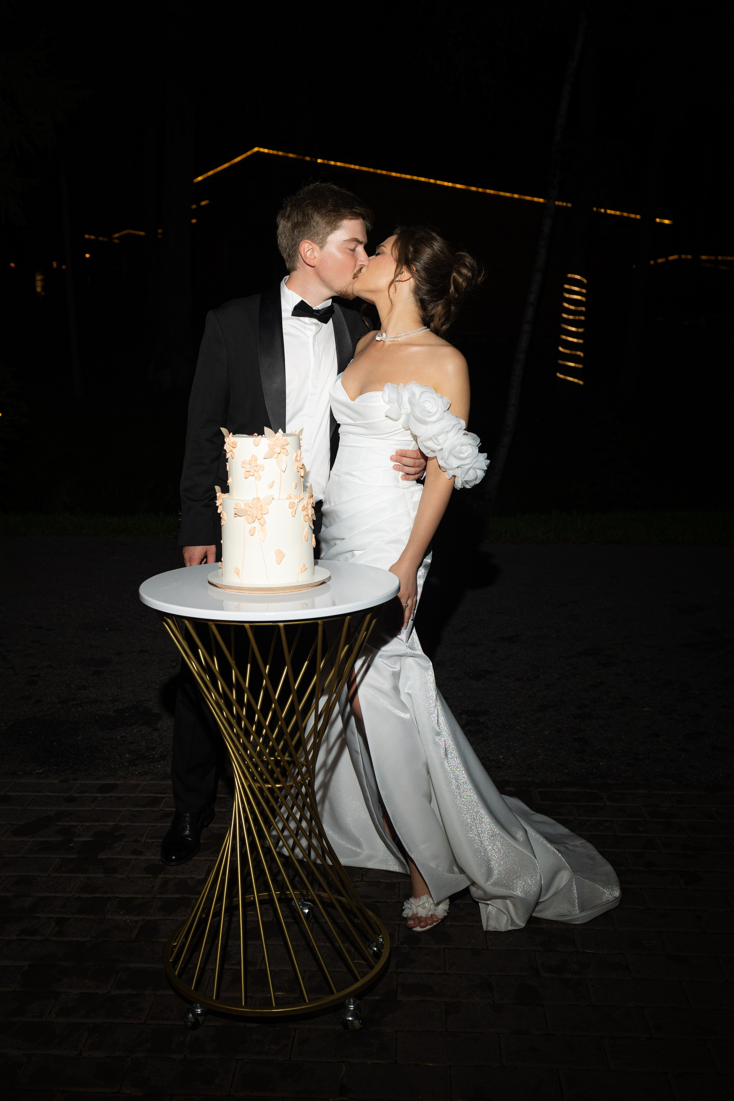 Кристина и Александр. Ваш фотограф — Александра Андрущенко