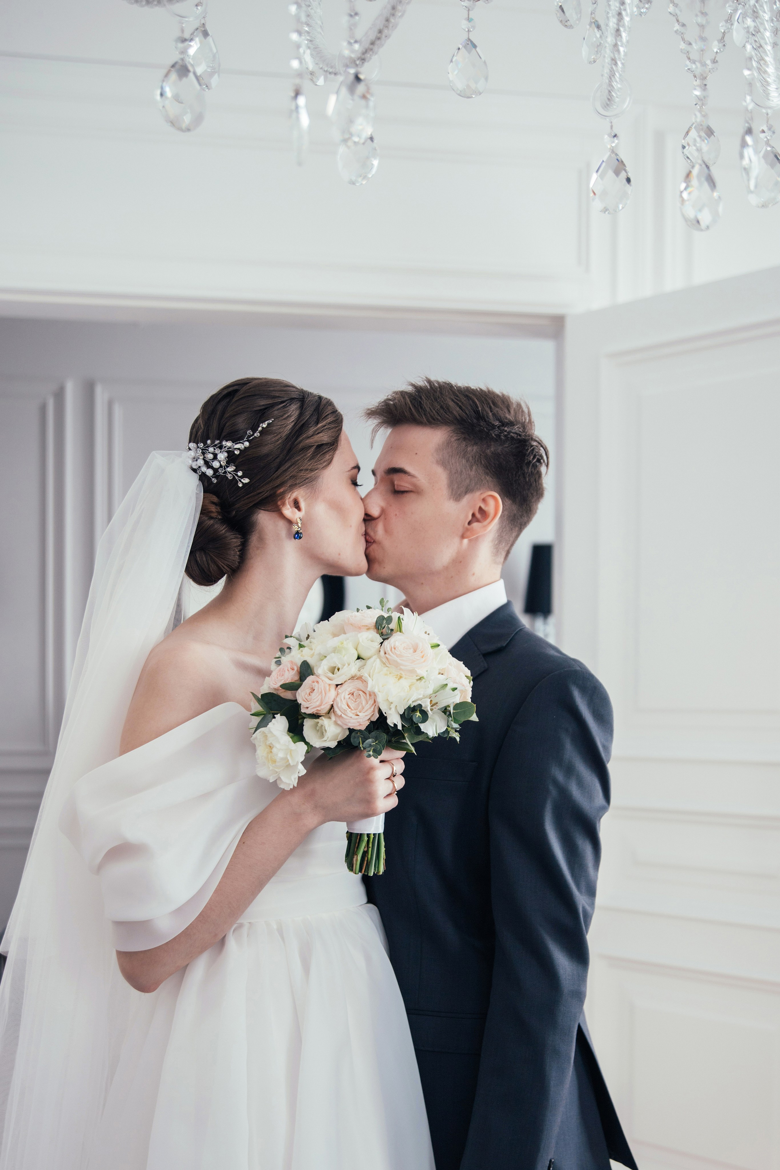 Максим и Ксения. Регина Мингалимова, семейный и свадебный фотограф в Казани