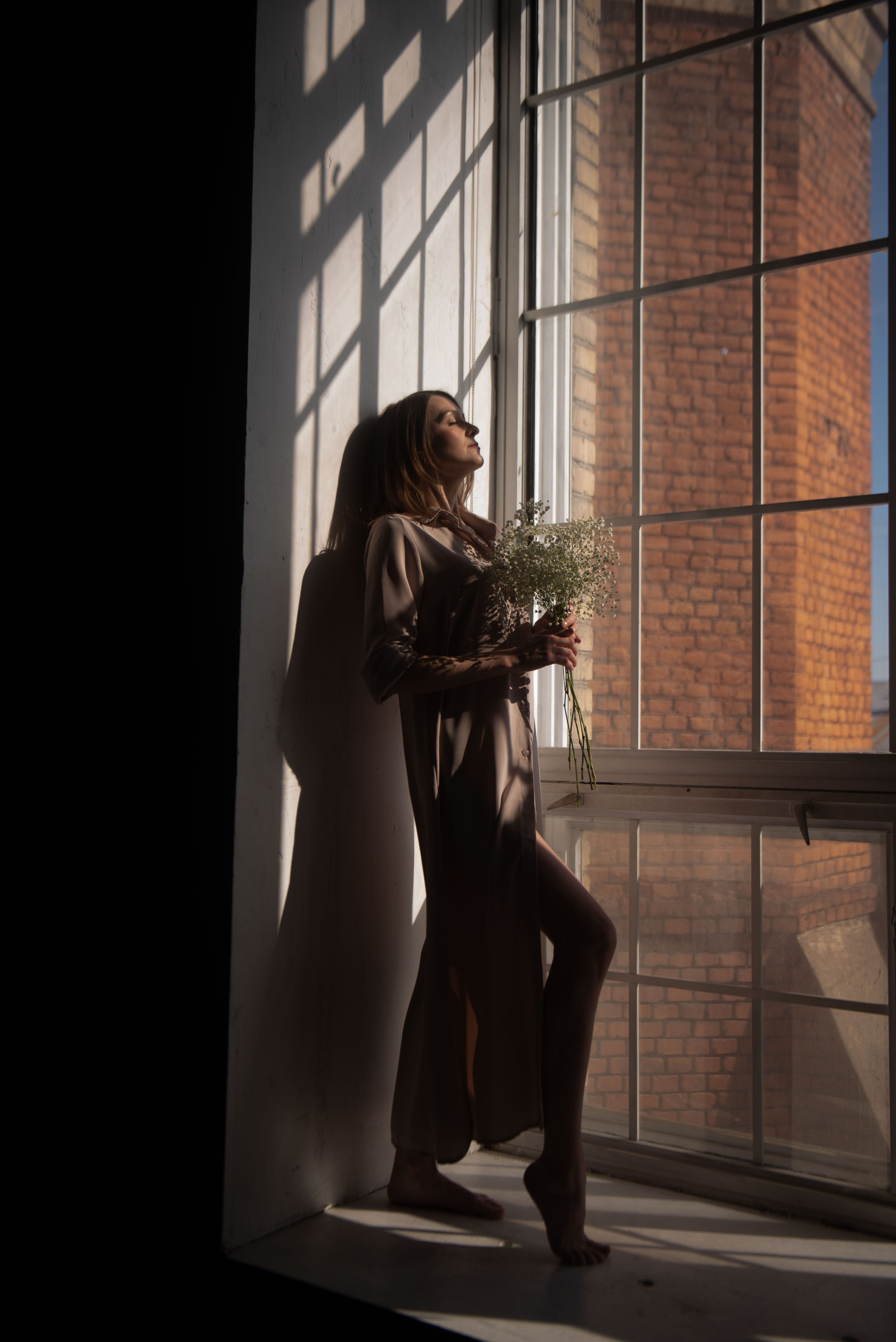 Дарья. Стильный портретный и семейный фотограф в Москве Ника Артуньянц