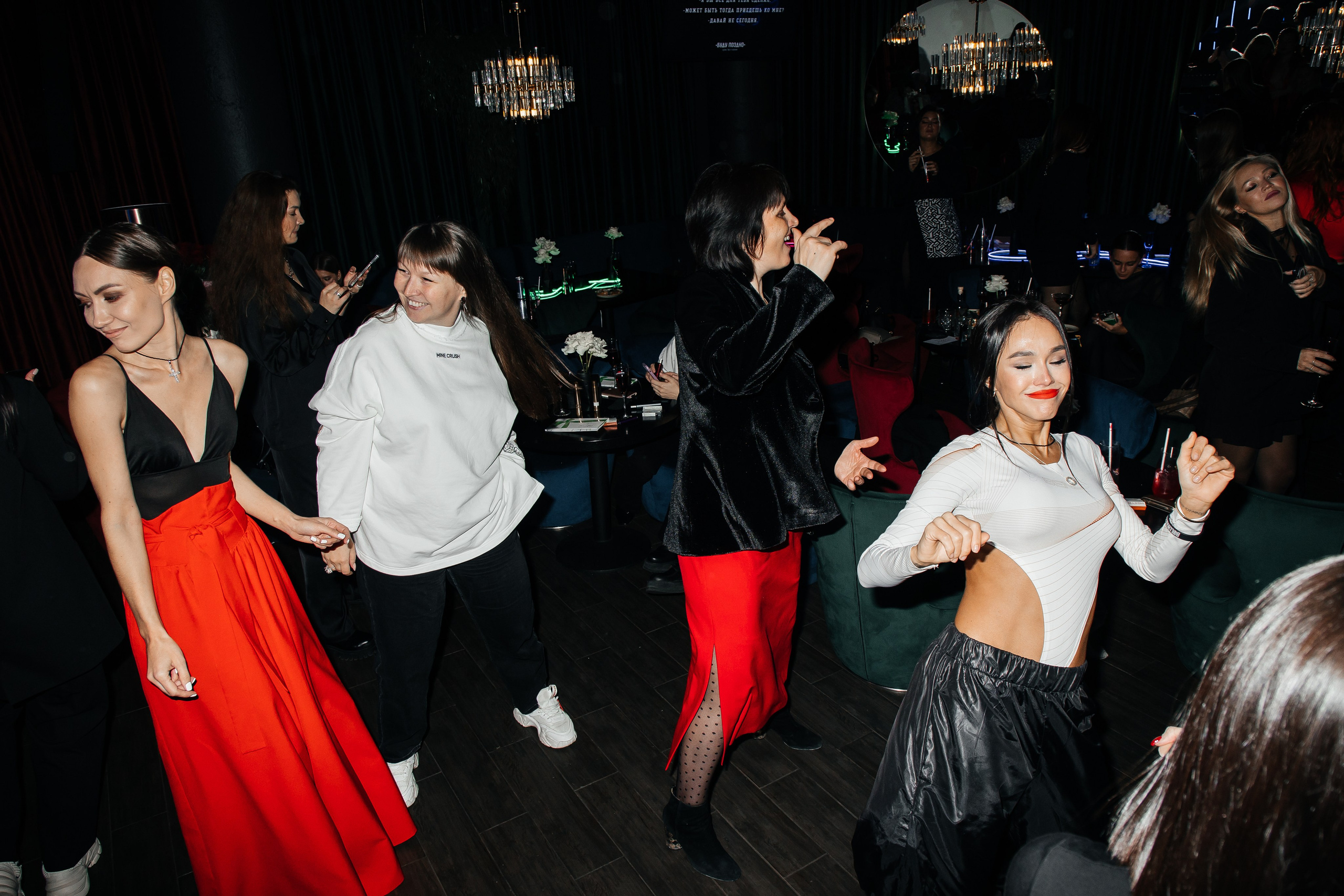 Mine Crush. Фотограф Денис Лесковский (Тюмень)