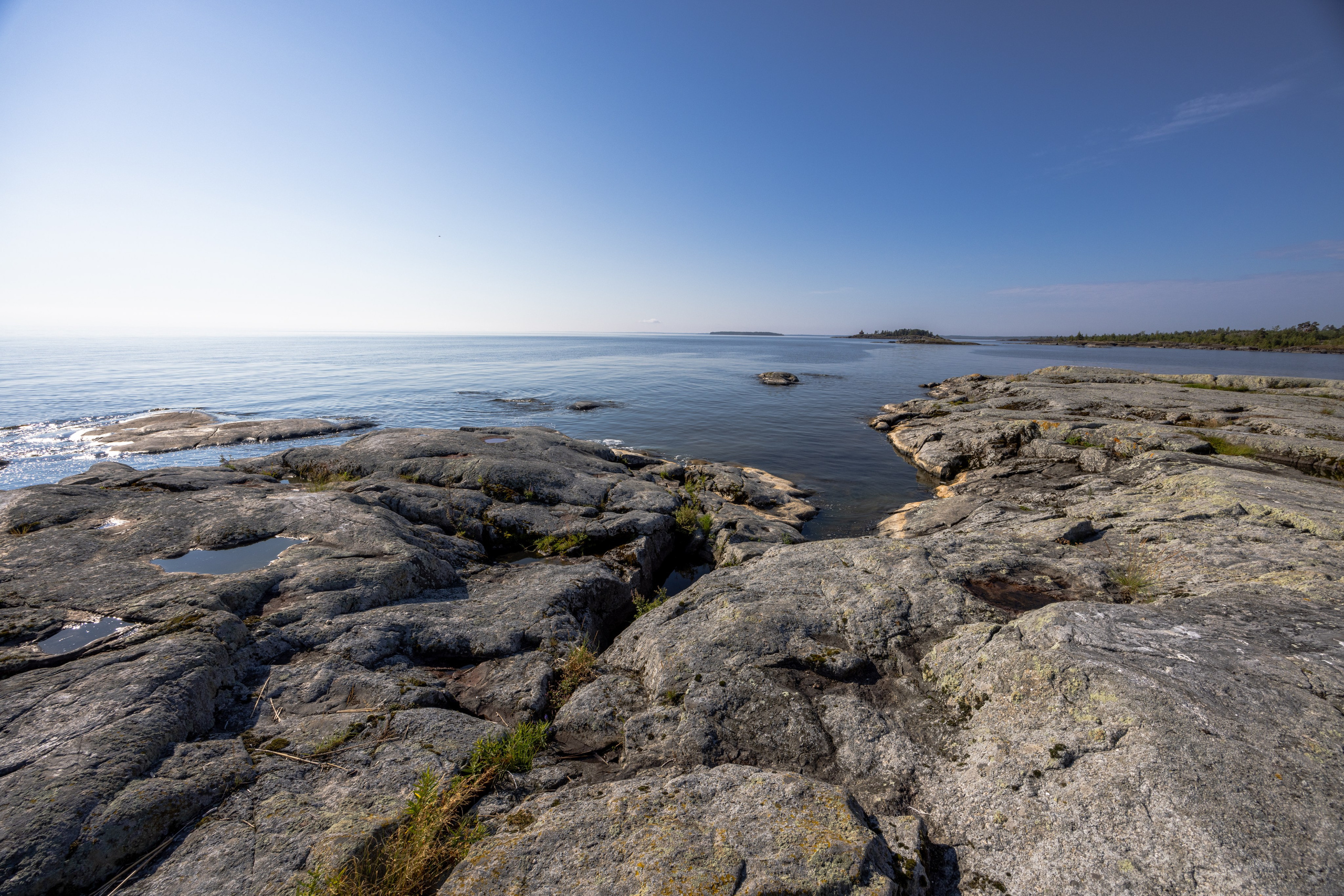 Ладога. Автомобильная фотография в Санкт-Петербурге