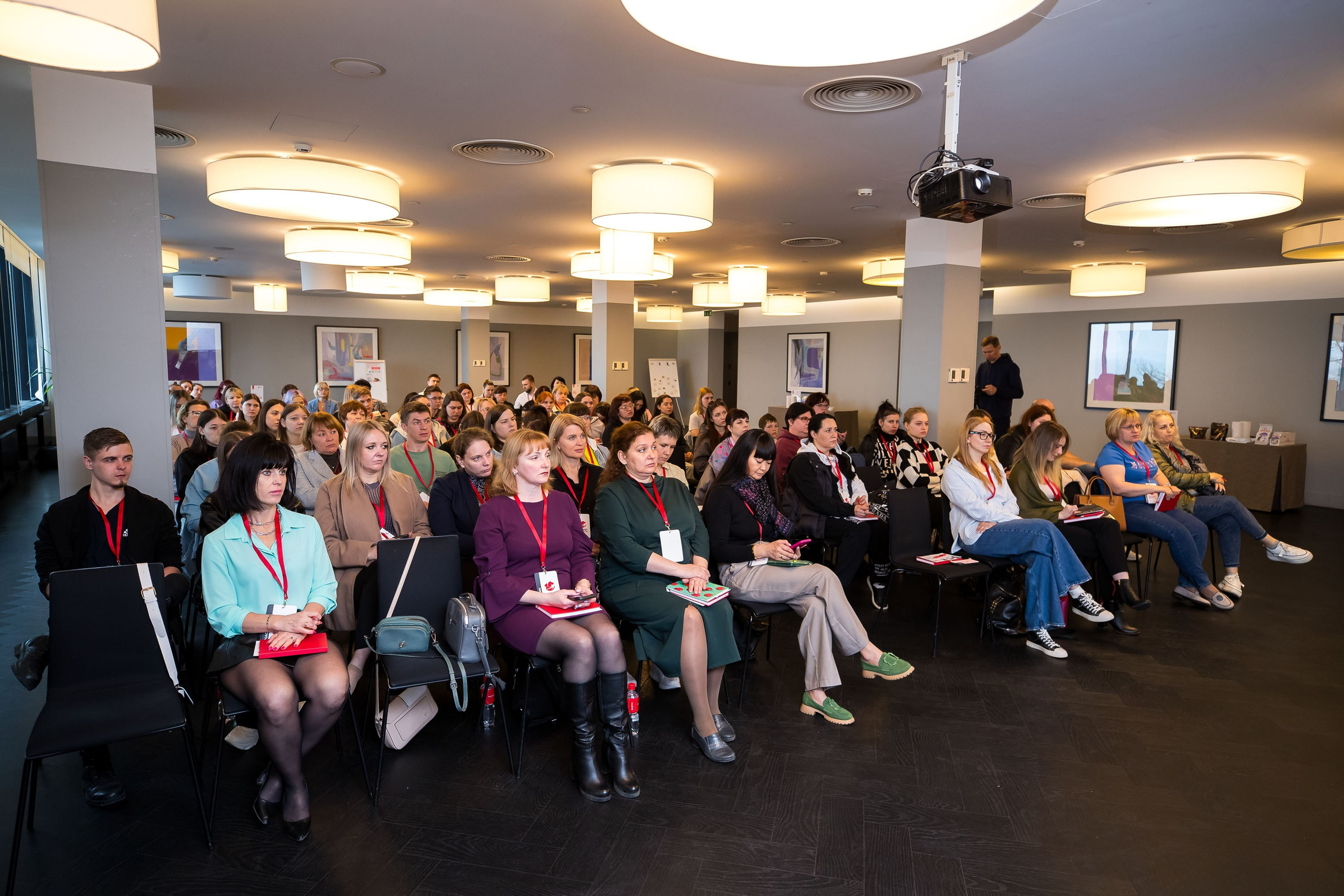 Эксперт-форум Royal Canin. Репортажный фотограф во Владивостоке