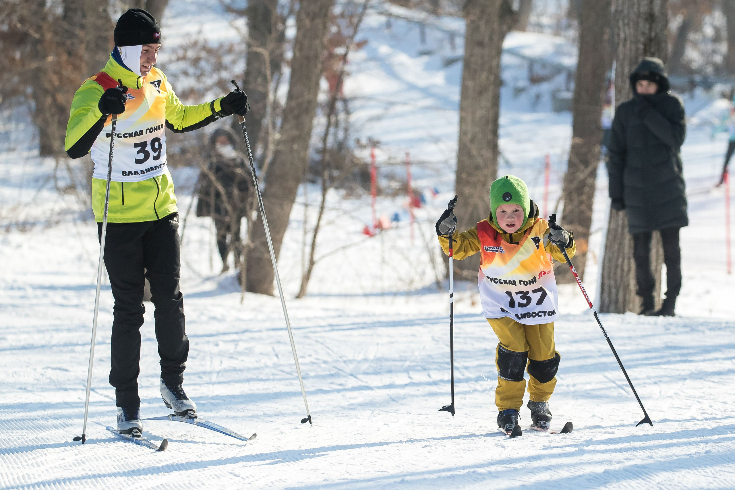 Русская гонка. Репортажный фотограф во Владивостоке