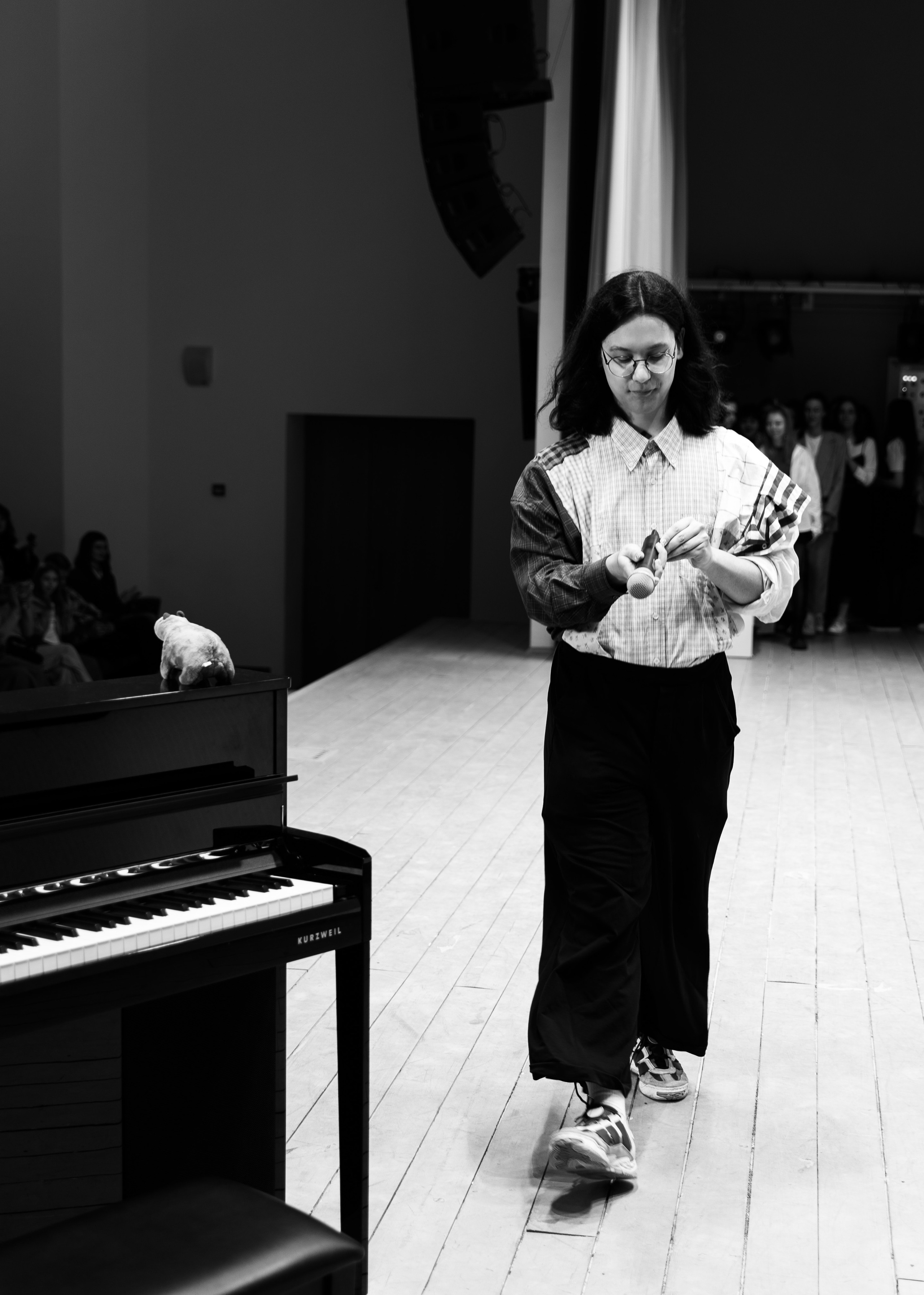 Кружок хора — отчетный концерт в НКЦ / 2023. Саша Копылов, фотограф в Казани