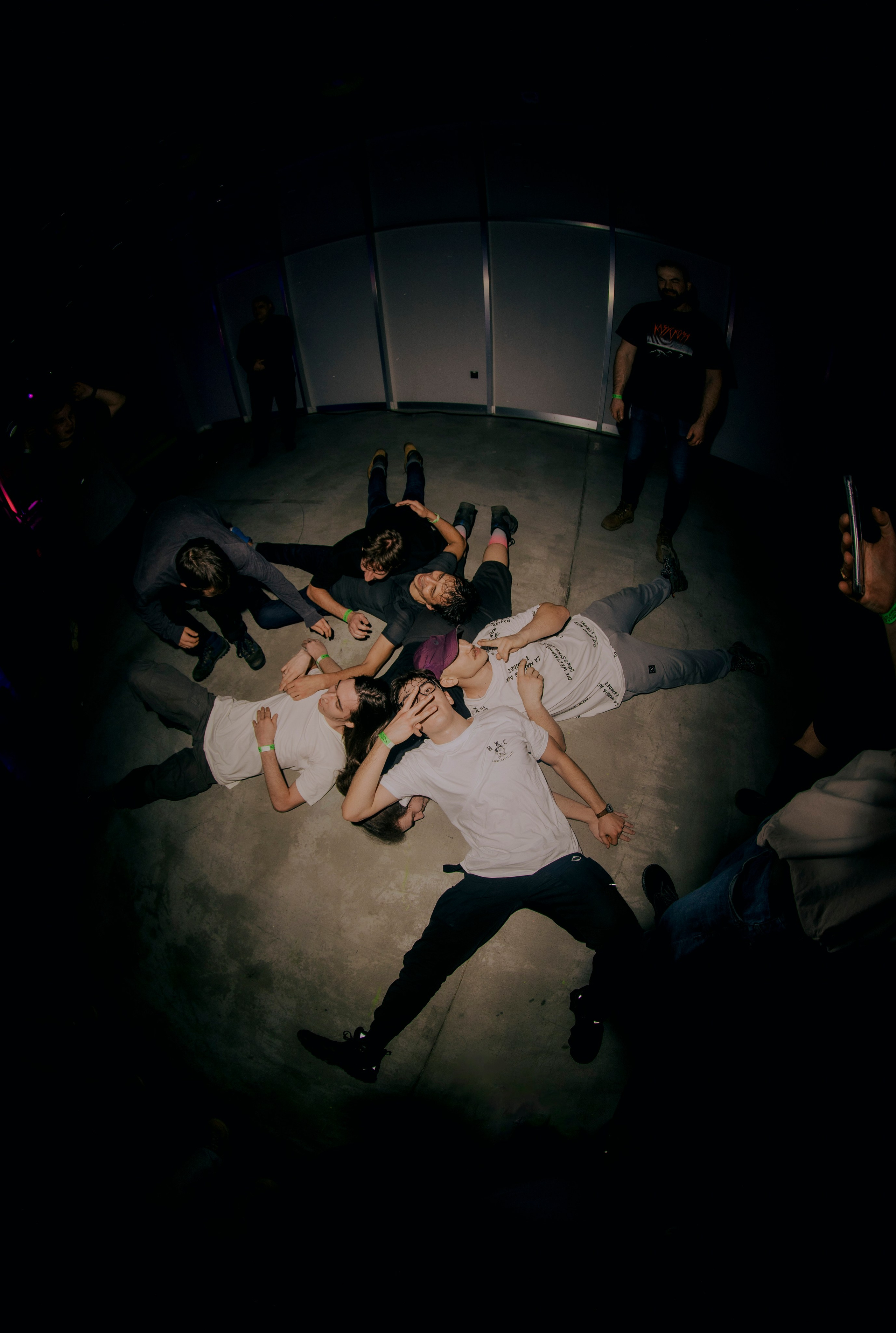 Ночная Смена в Ураме / 2023. Саша Копылов, фотограф в Казани