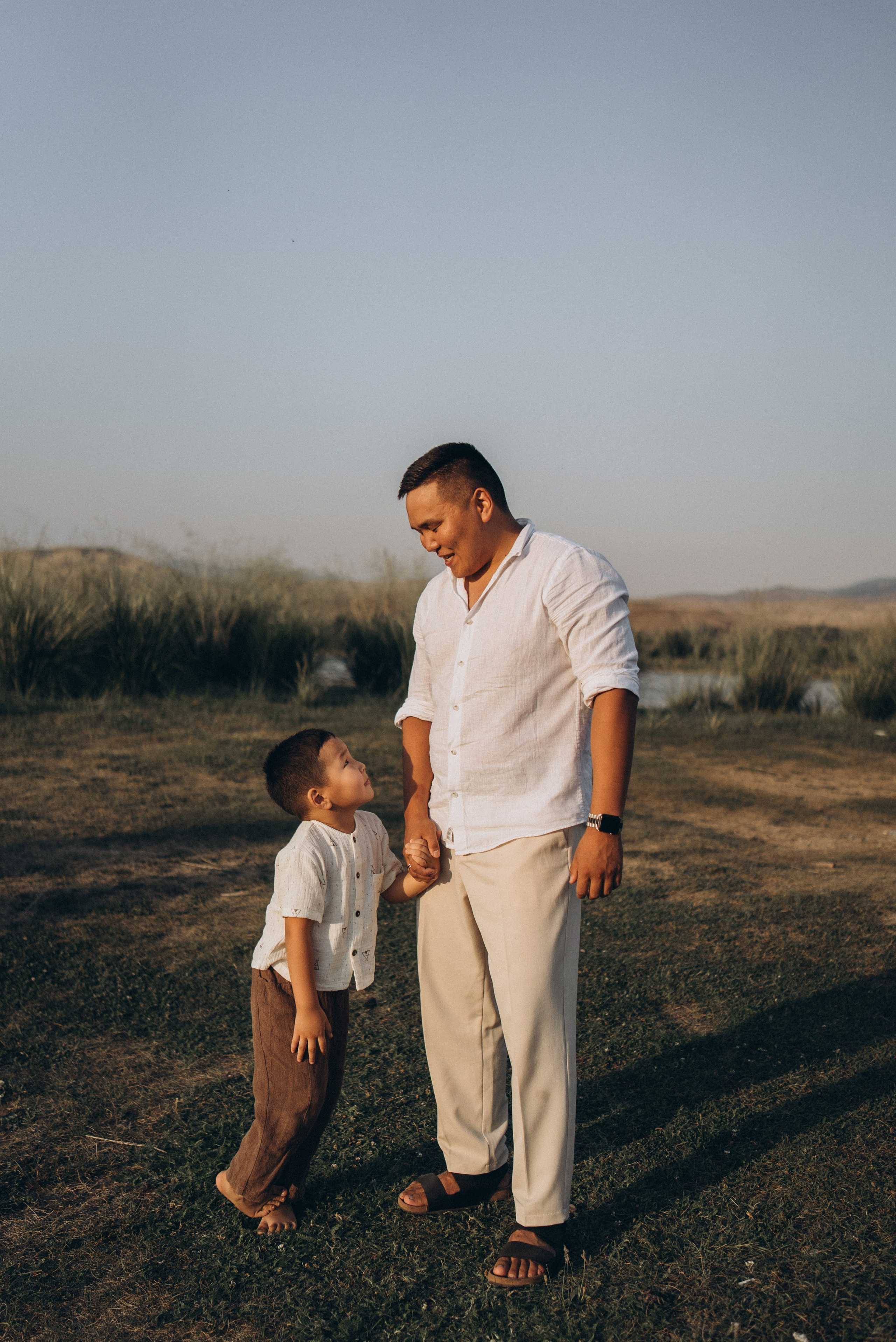 Семейные съемки. Фотограф в Новокузнецке Хорагай Ондар