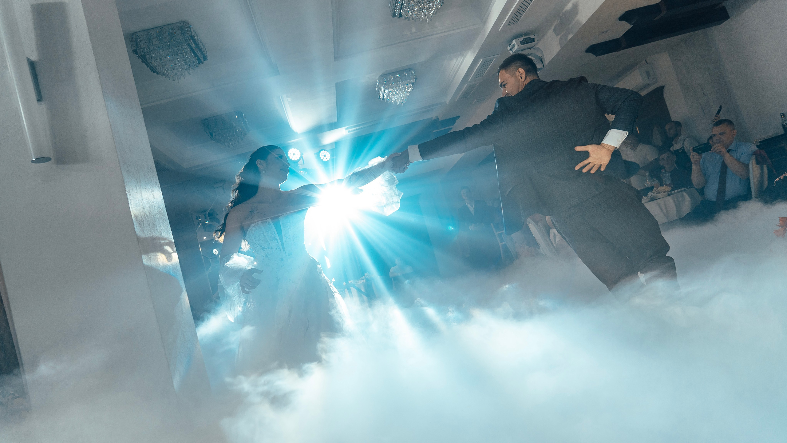 Свадьбы, дни рождения и банкеты. Фотограф и видеограф в Новотитаровской и Краснодаре — Олег Ананко