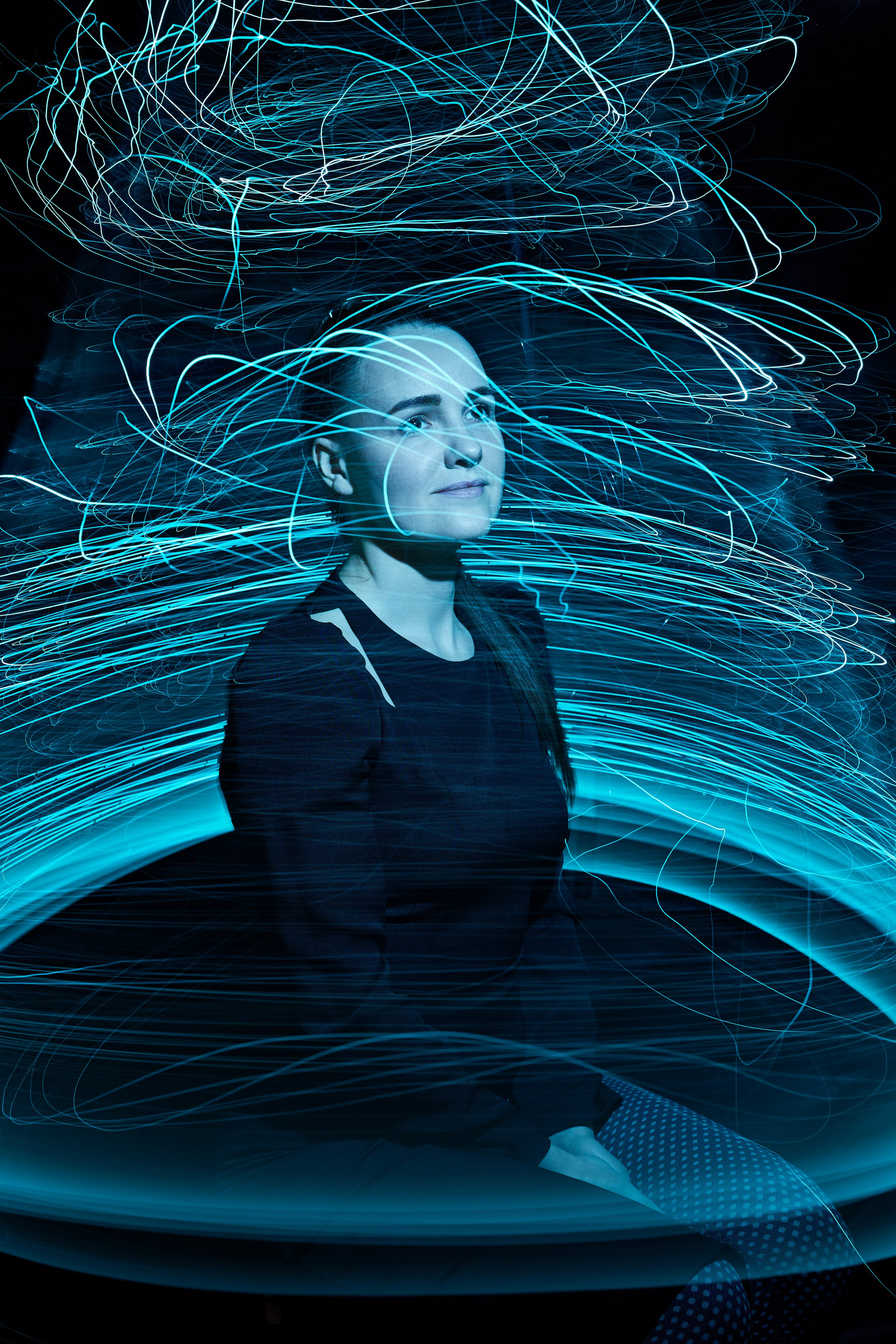 Полина. Фотограф Валентин Мельников г. Тында