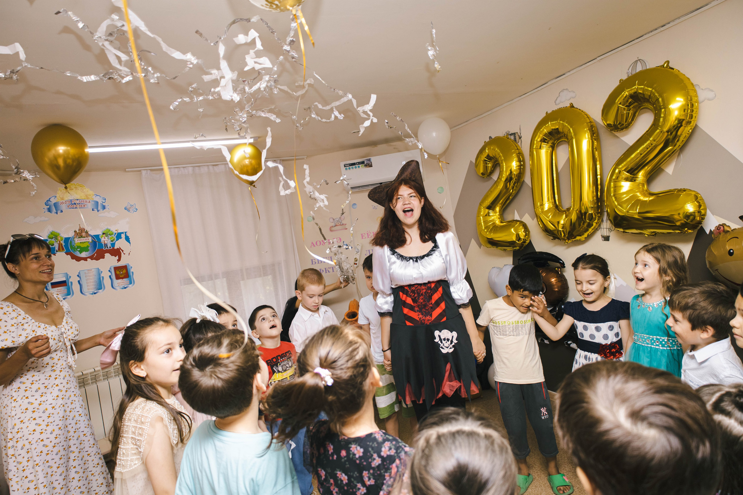 Детский выпускной. Фотограф твоих воспоминаний | Алексей Алексеев