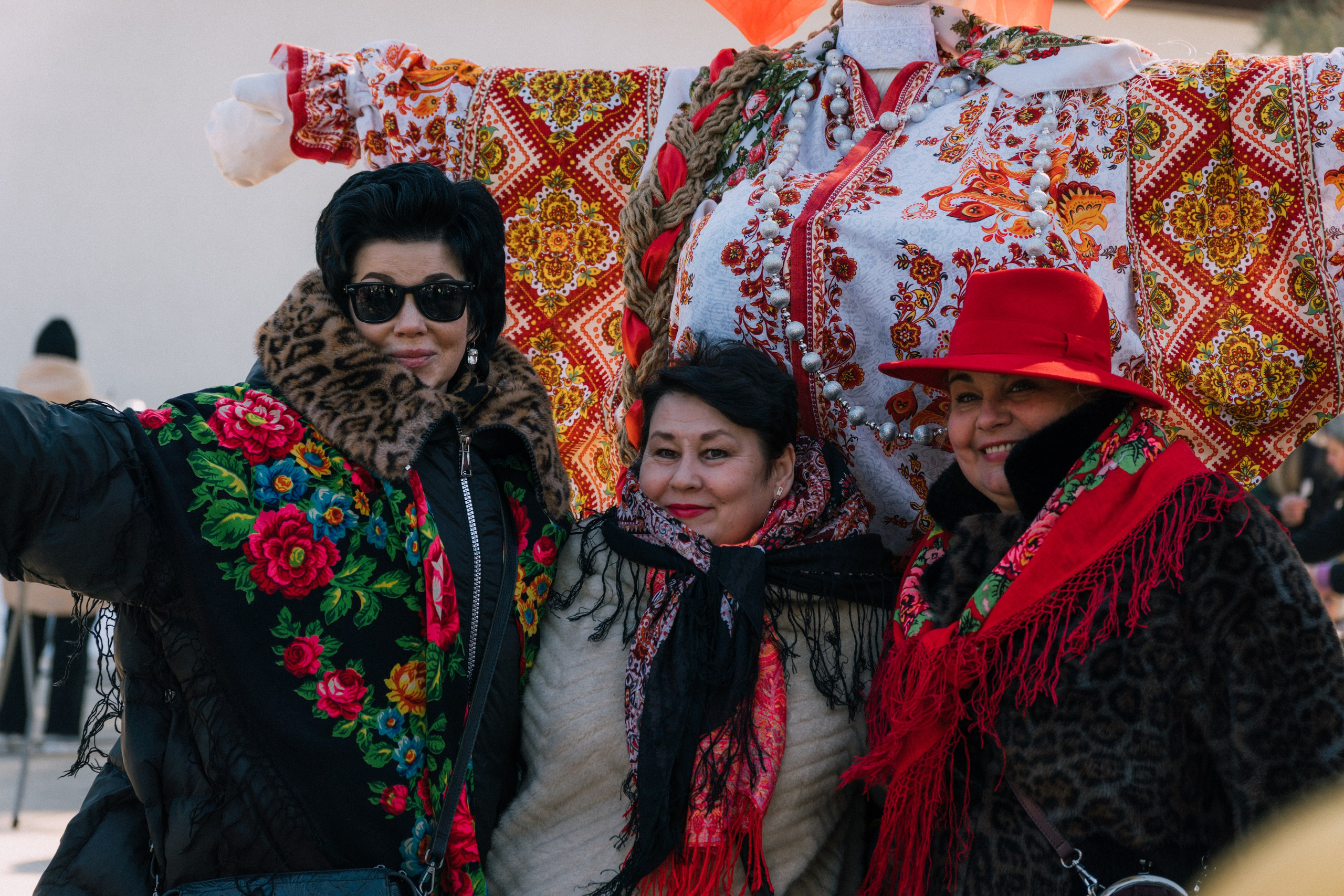 Масленица «Наша Хвоя». Андрей Попов | Фотограф Волгоград| Druny_photo