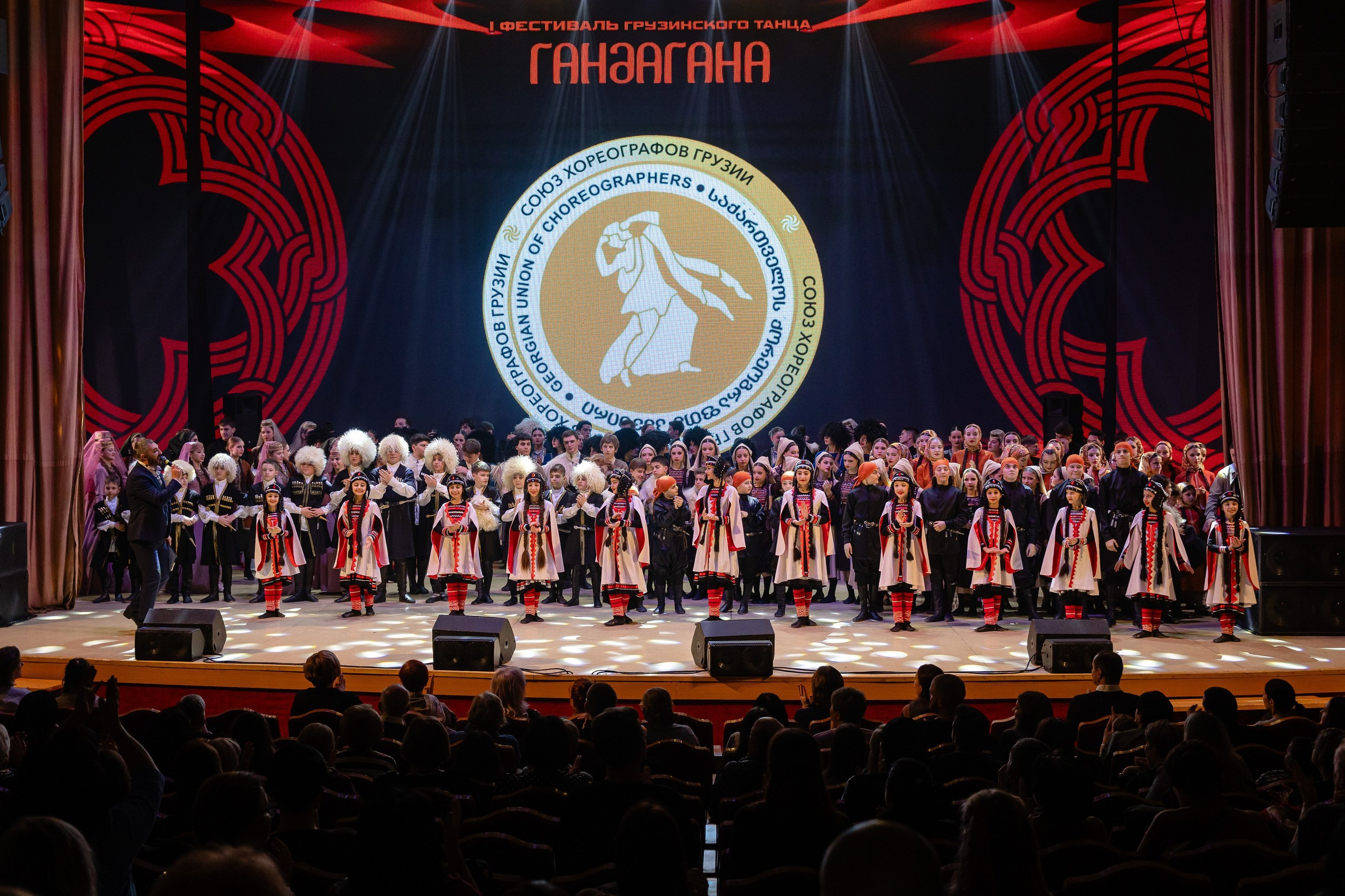 Танцы. Фотограф Николай Петрушкин | Ставрополь, Москва