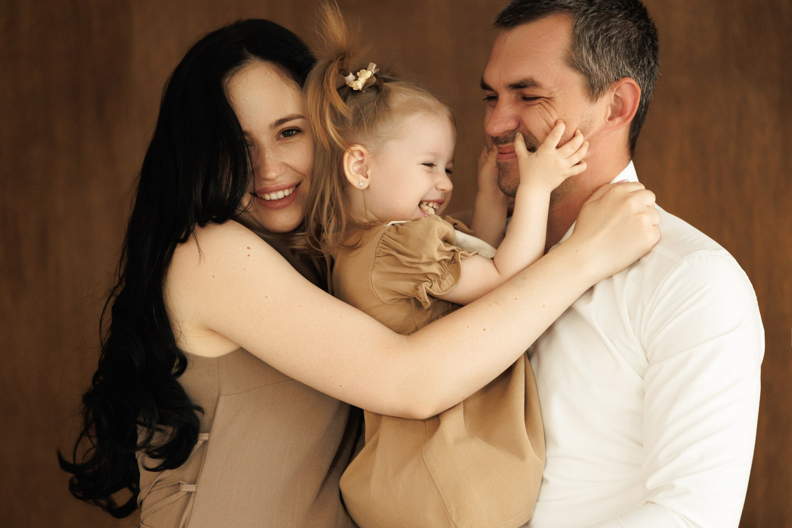 Дмитрий Дарья и Валерия. Свадебный фотограф в Ростове — на — Дону Александра Пивоварова