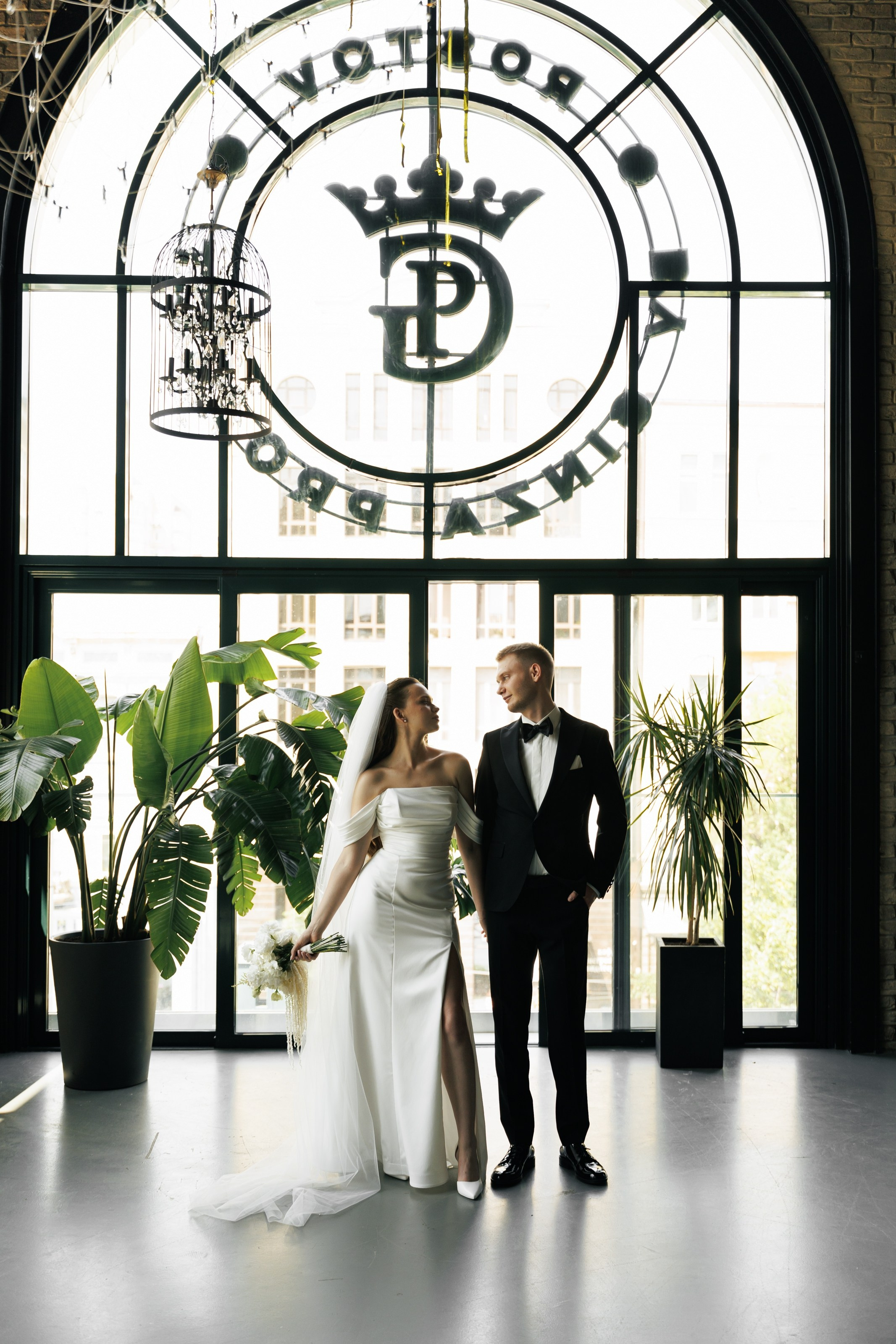 Марк и Елизавета. Свадебный фотограф в Ростове — на — Дону Александра Пивоварова