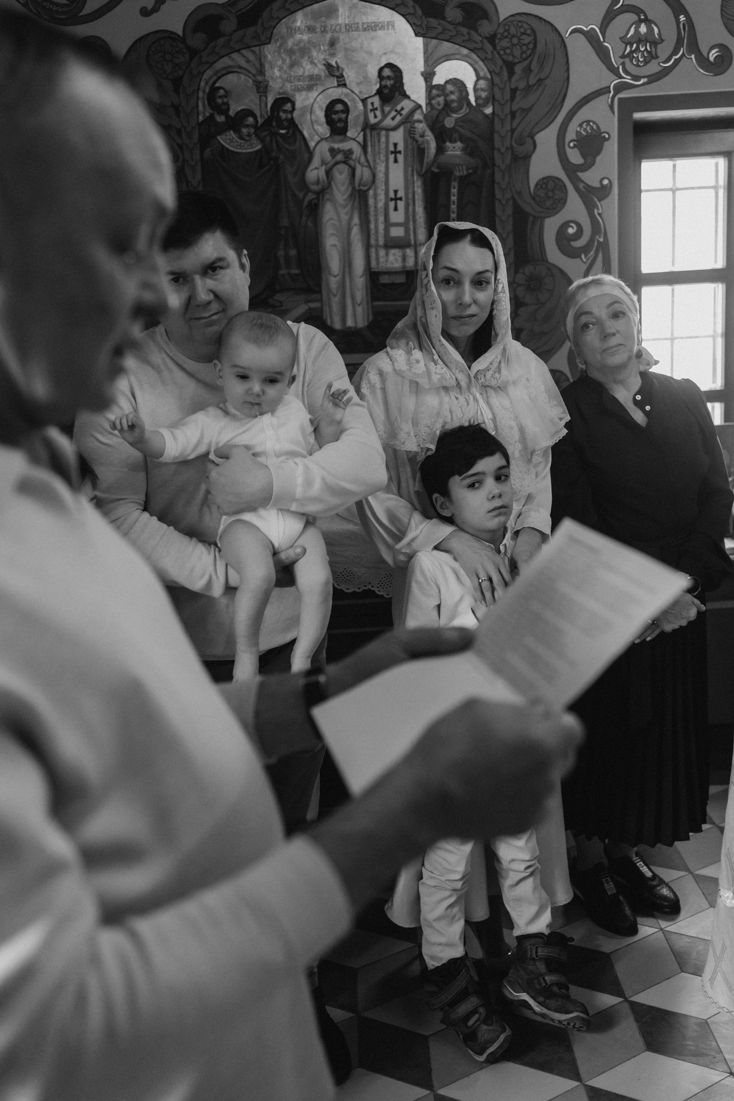 Таинство. Семейный и женский фотограф в Москве Коновалова Олеся