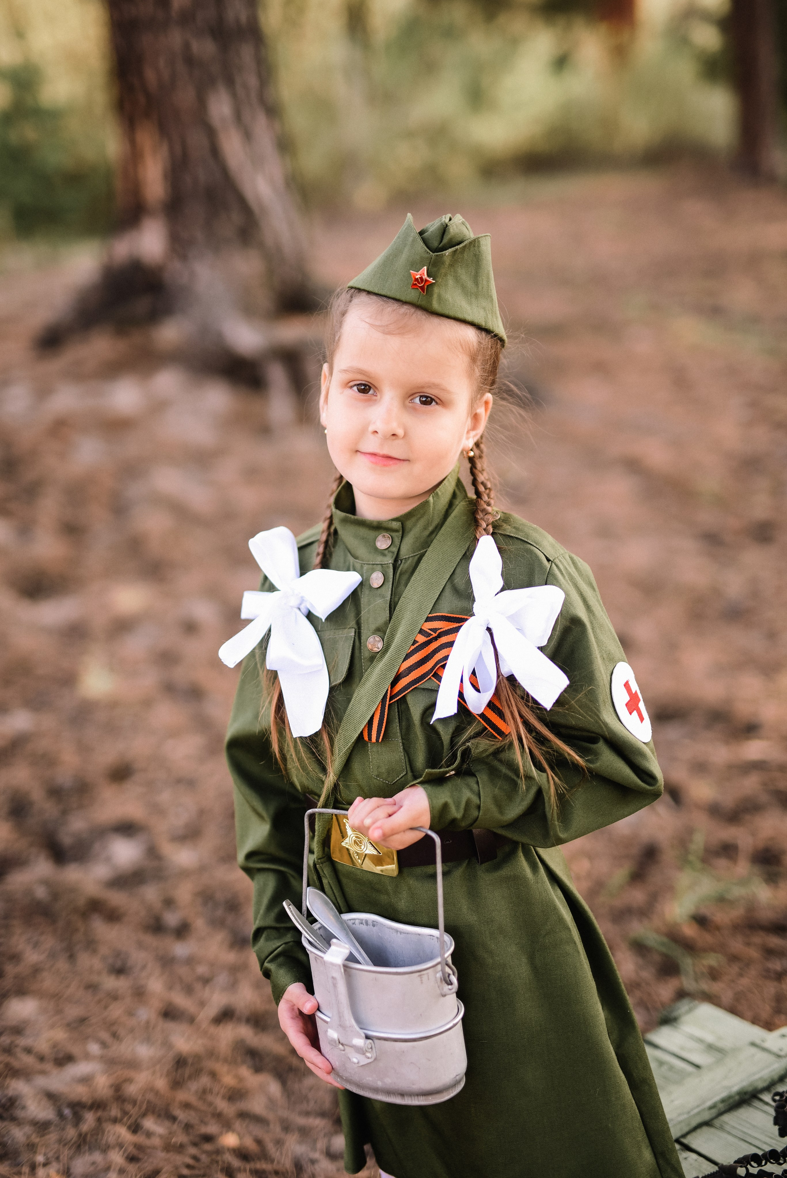 «Я ПОМНЮ, Я ГОРЖУСЬ». Семейный фотограф в Барнауле
