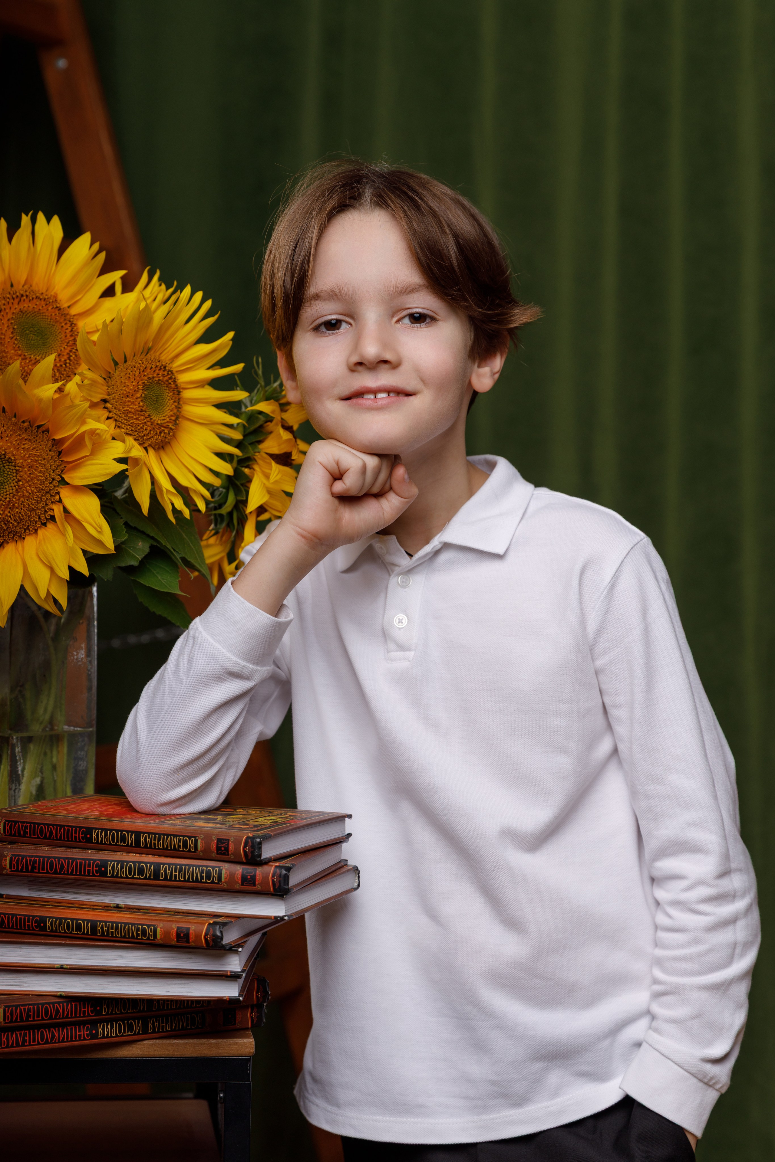 Детский сад. Выпускные альбомы в Омске