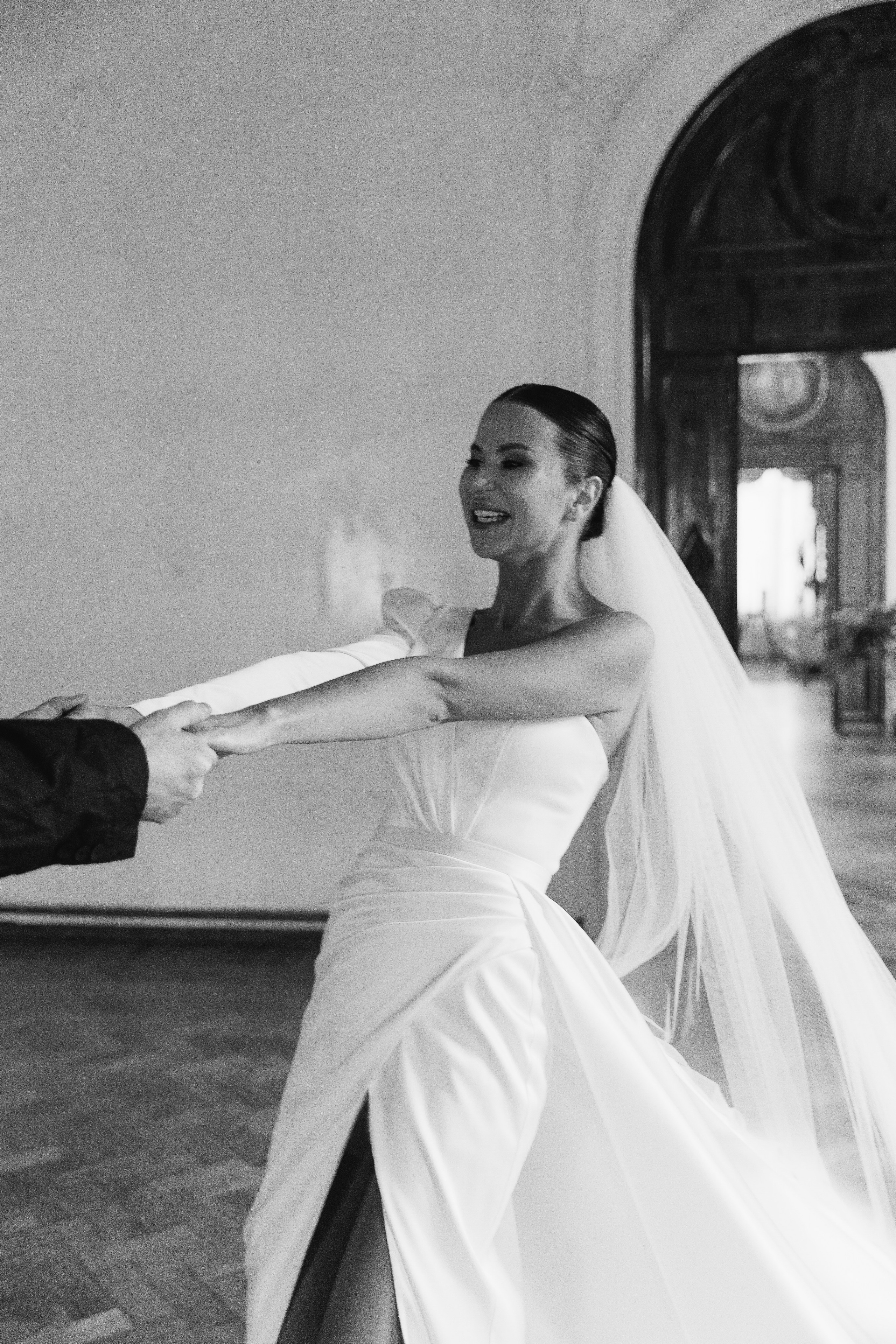 Алина и Дмитрий. Фотограф в Москве Людмила Малова