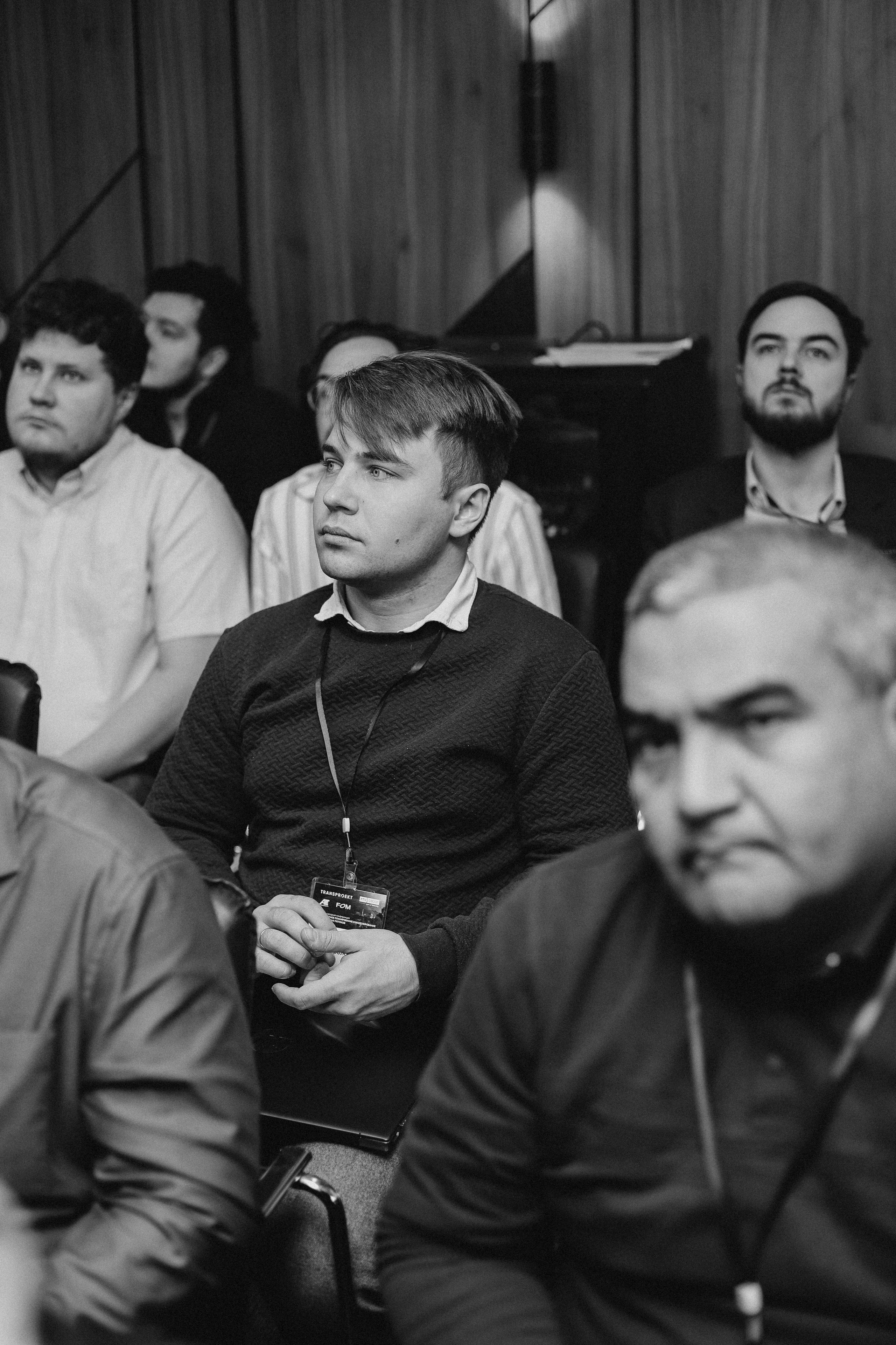 III Международная конференция. Фотограф в Алматы и Москве Даша Пушкина