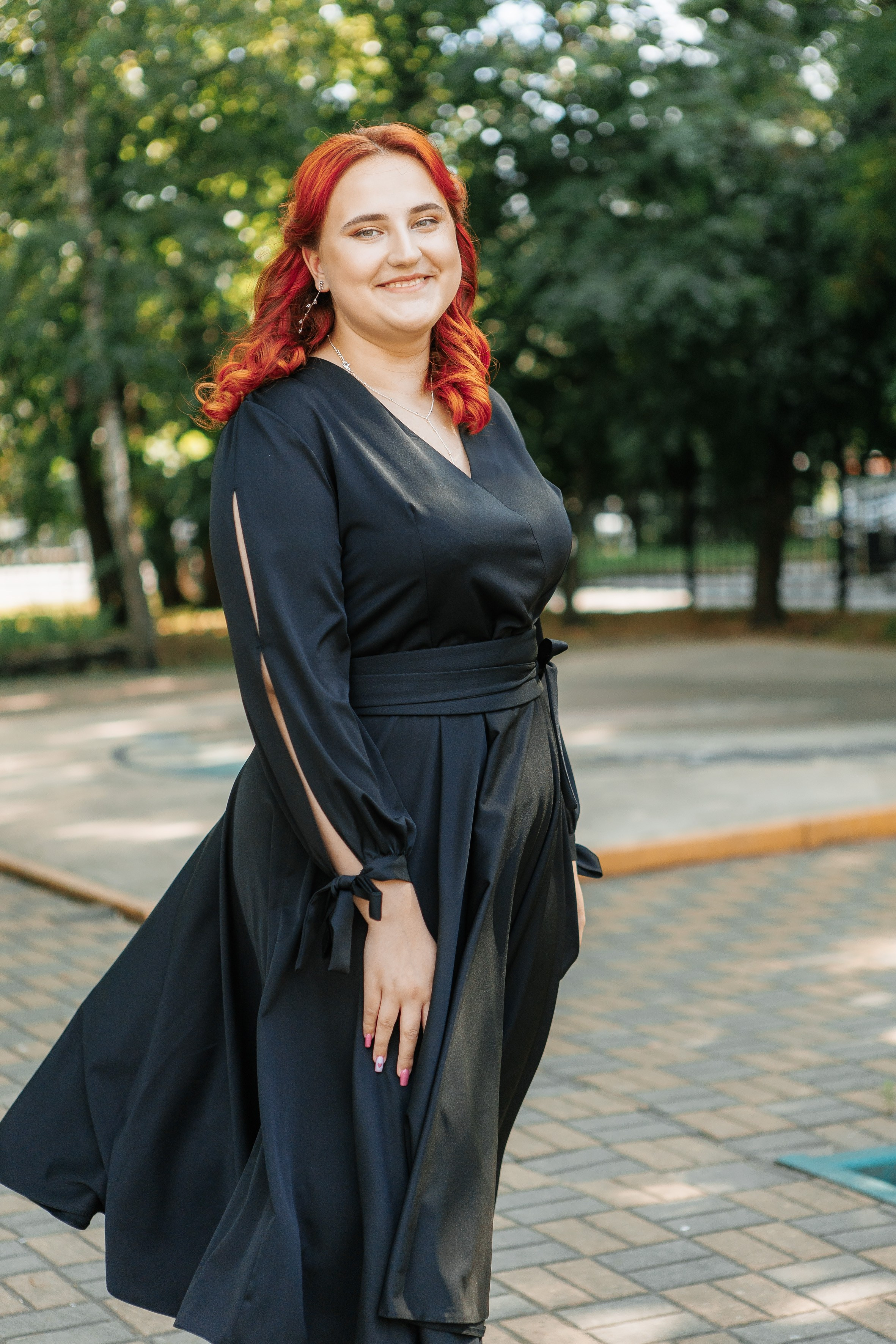 Выпускной Гимназия 12 2024 г. Свадебный и портретный Фотограф в Липецке Дмитрий Котюков