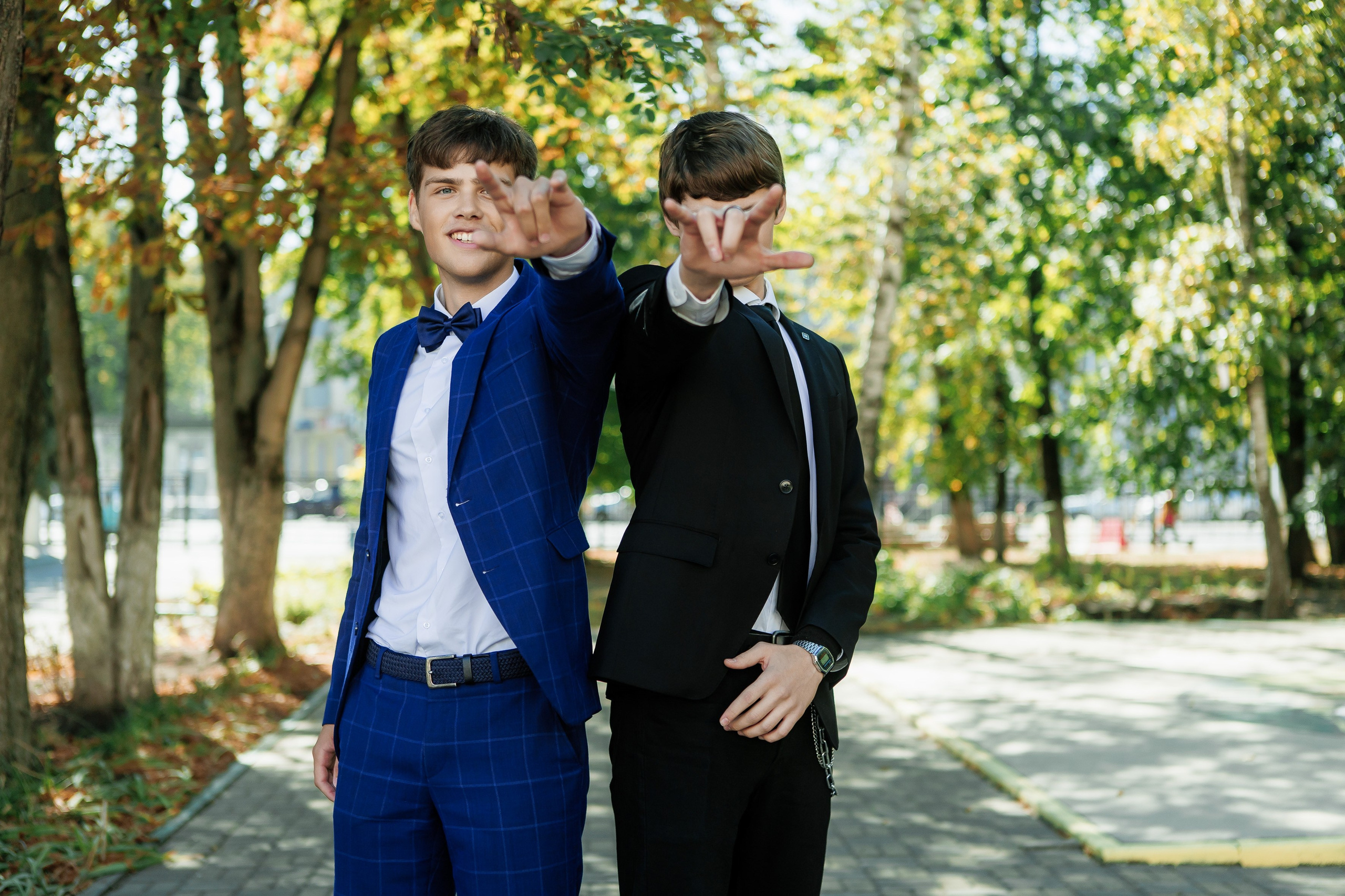 Гимназия 12 11 А 2024. Свадебный и портретный Фотограф в Липецке Дмитрий Котюков