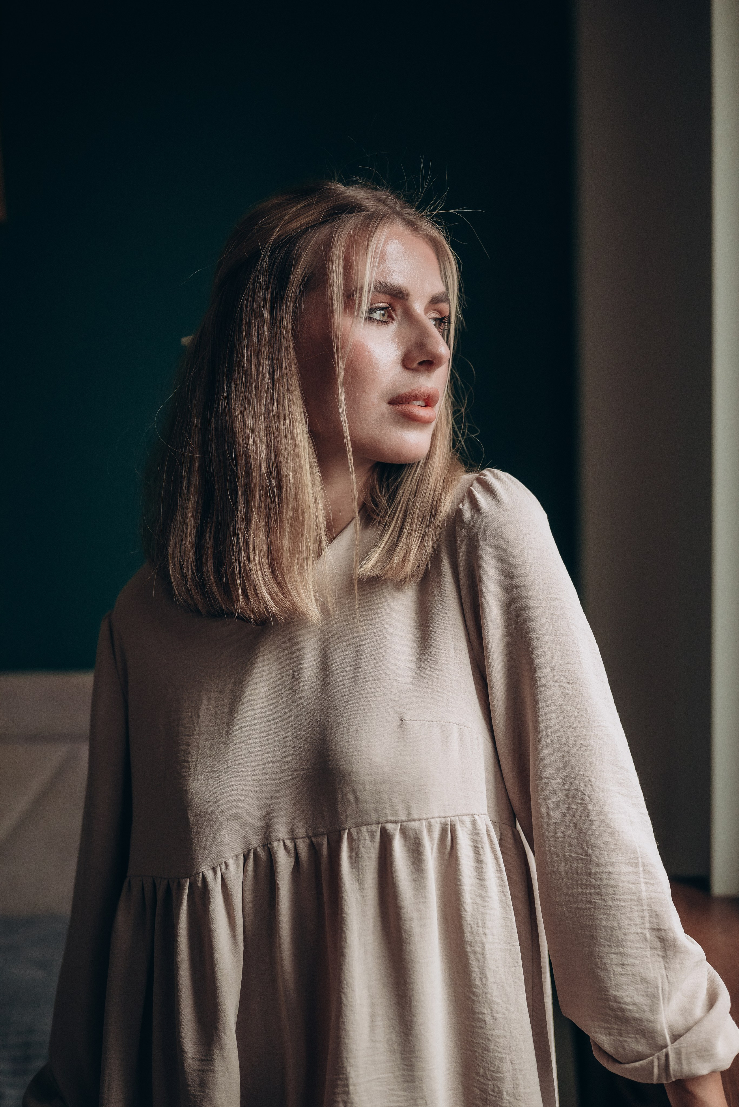 Надежда и Мия. Семейный фотограф в Москве Дарья Пузикова