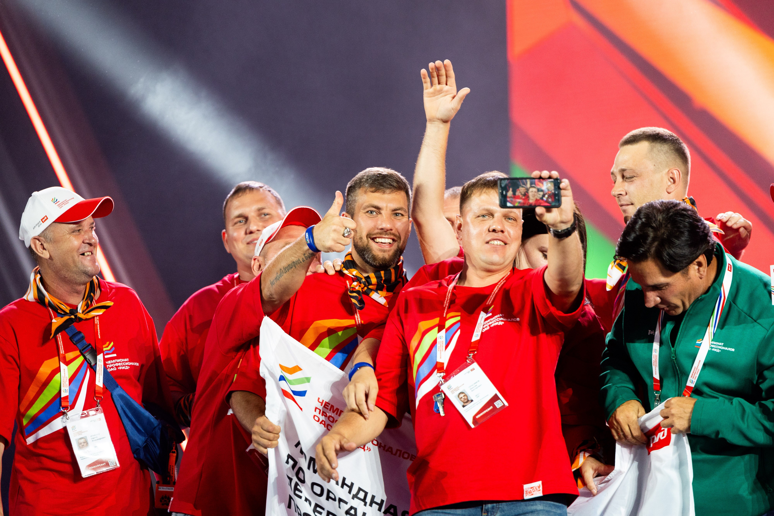 Фестиваль РЖД. Фотограф Родион Нарудинов