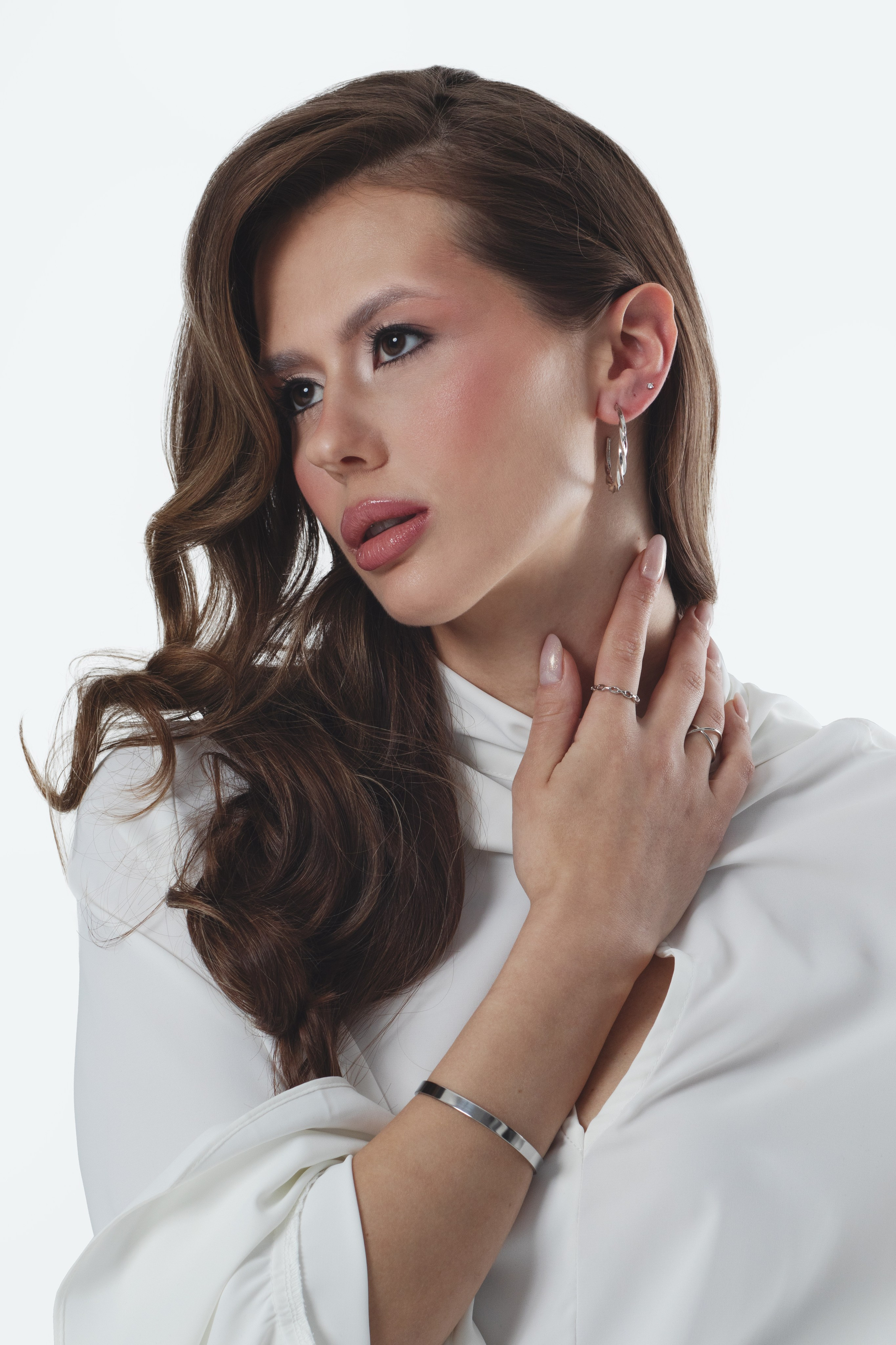 Виктория beauty. Фотограф для брендов Любовь Батина (Спб/Мск)