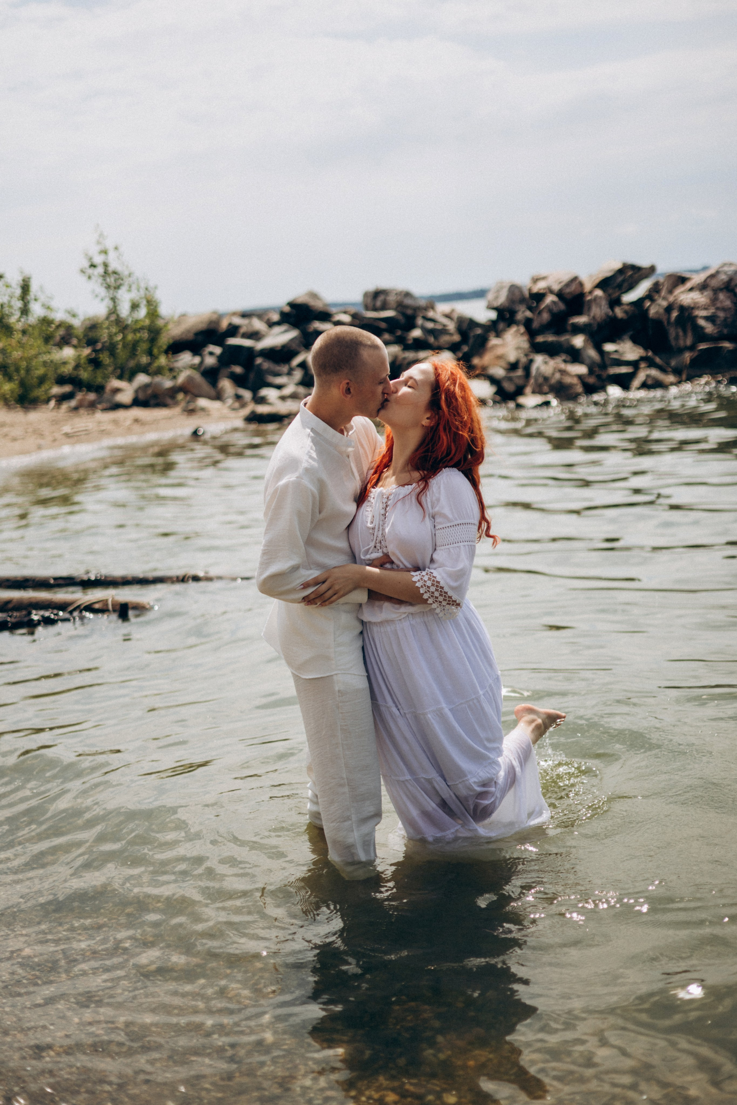 Слава & Катя. Виктория Файфер| фотограф Новосибирск