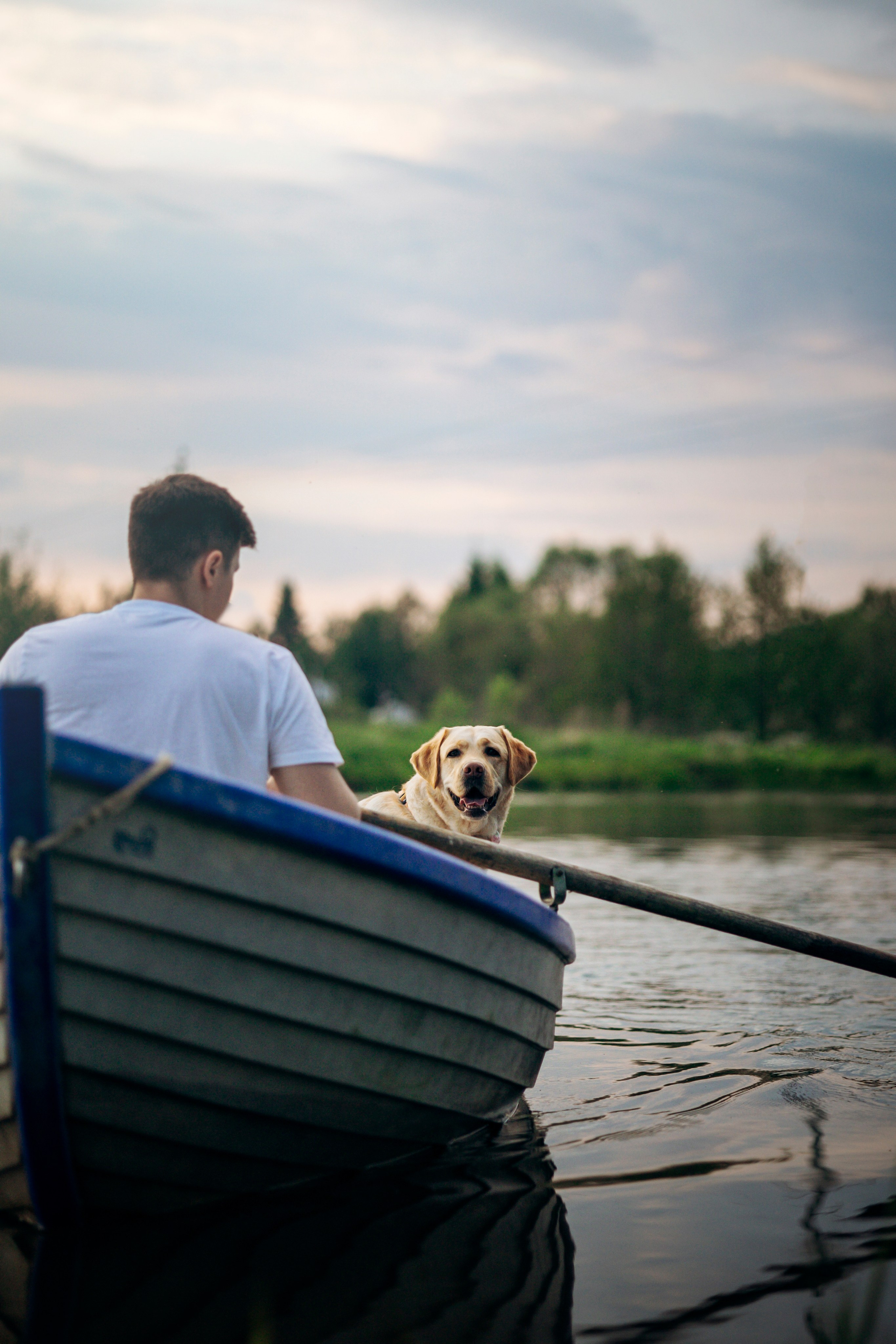 Шани и ее семья. Фотограф — Анималист | Санкт-Петербург