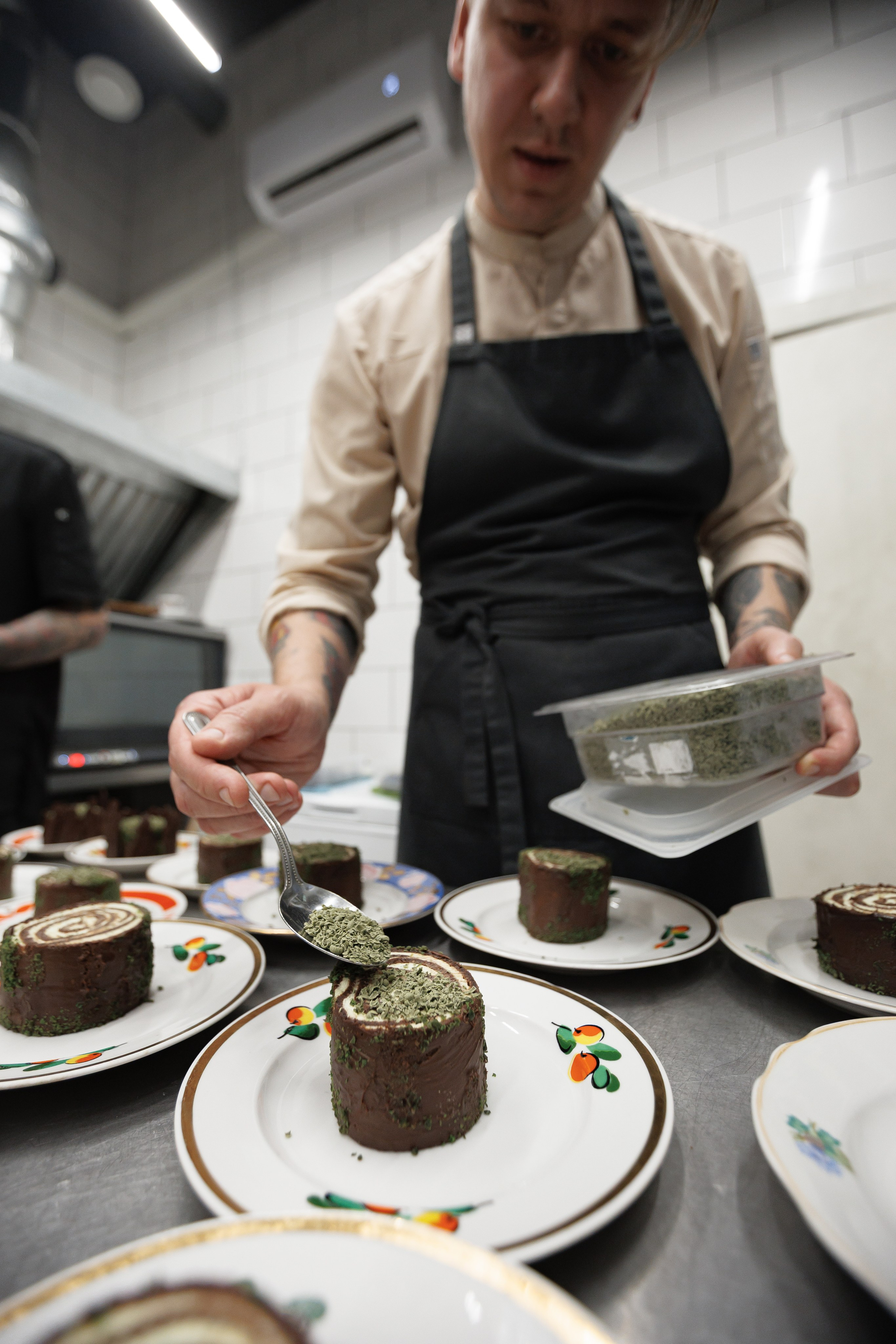 Гастроужин Поселенцы в гостях у Самозванцев