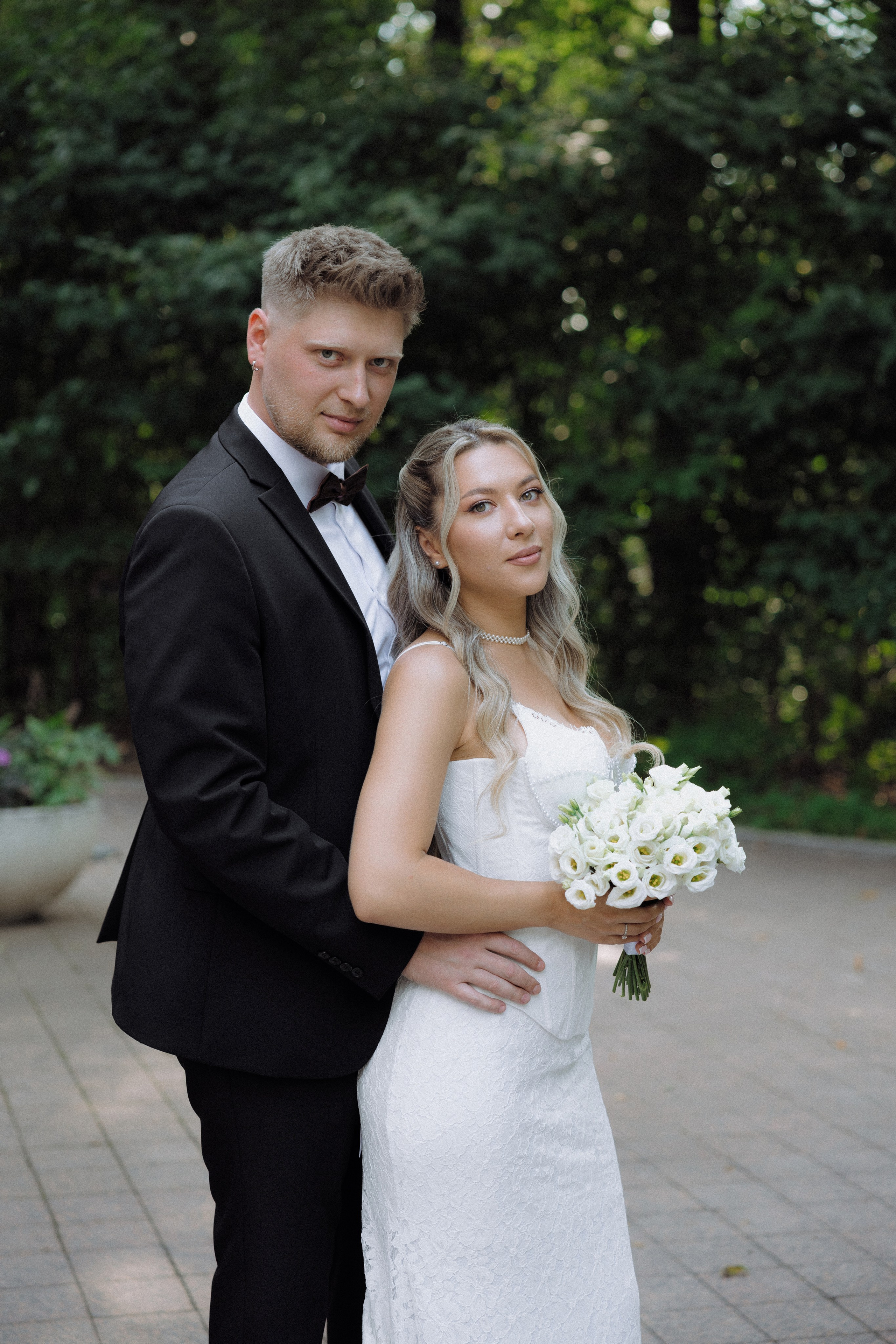 Сергей & Ольга. Свадебный Фотограф в Москве Валерия Рожкова