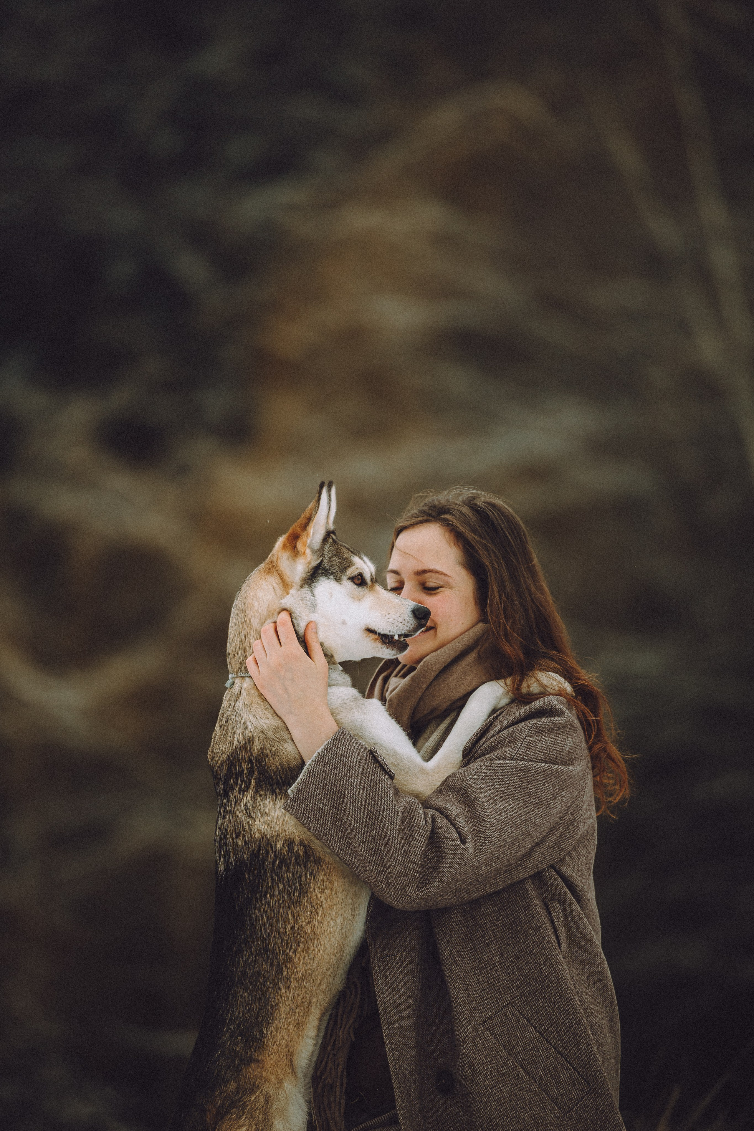 Аня и Рокси