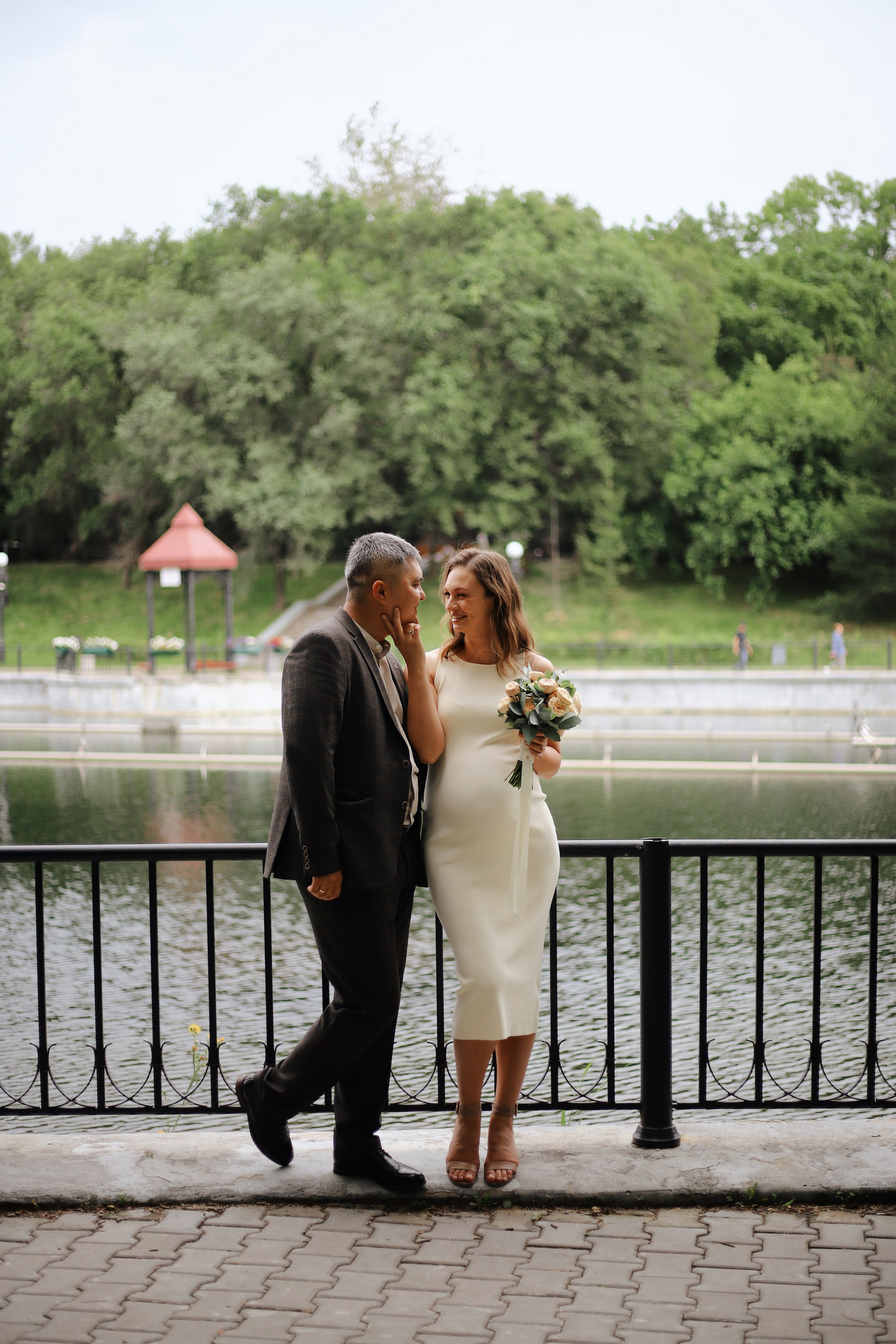 Свадебная съёмка. Виноградова Мария— Фотограф Хабаровск