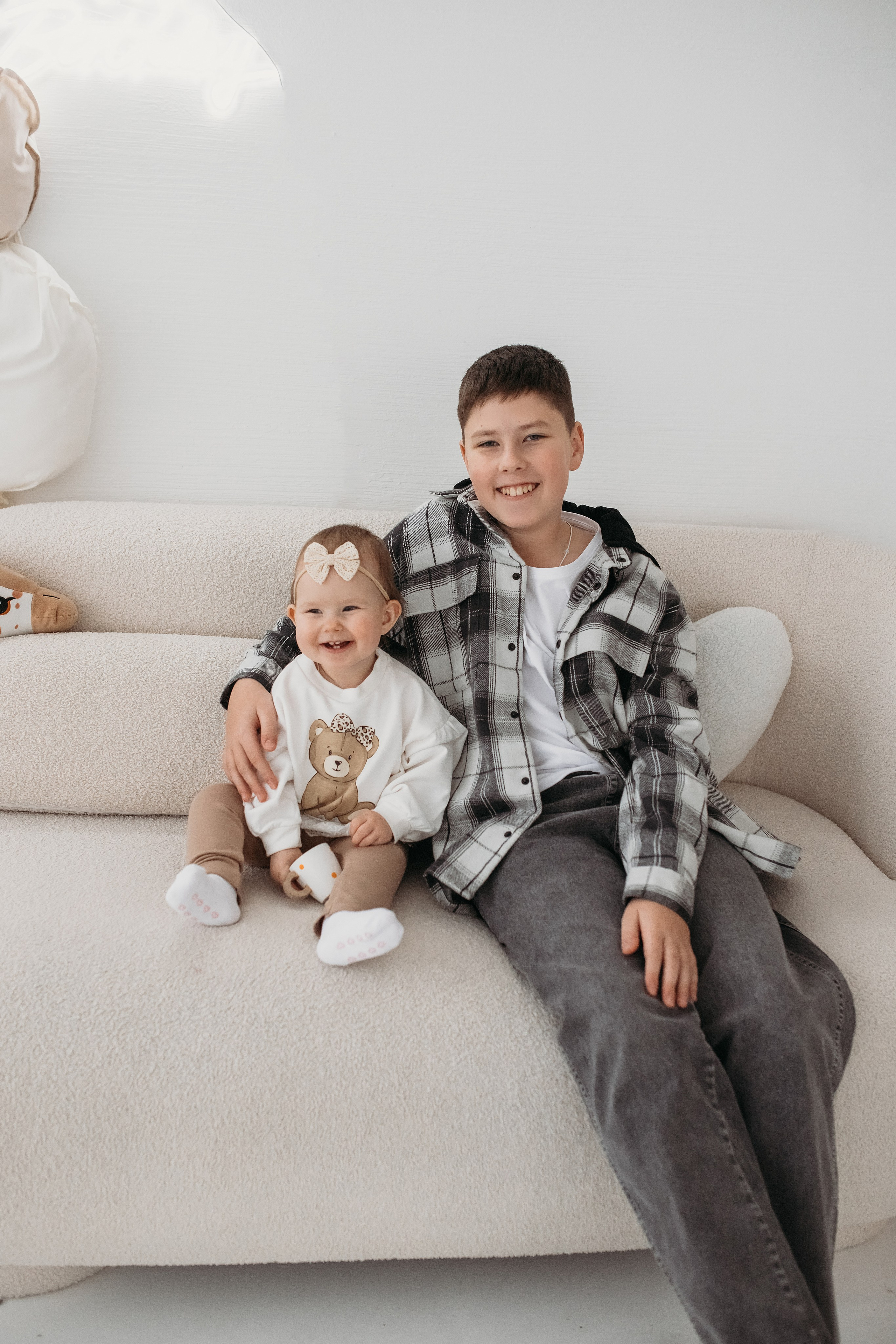 Анюта. Семейный и детский фотограф Минск, Беларусь