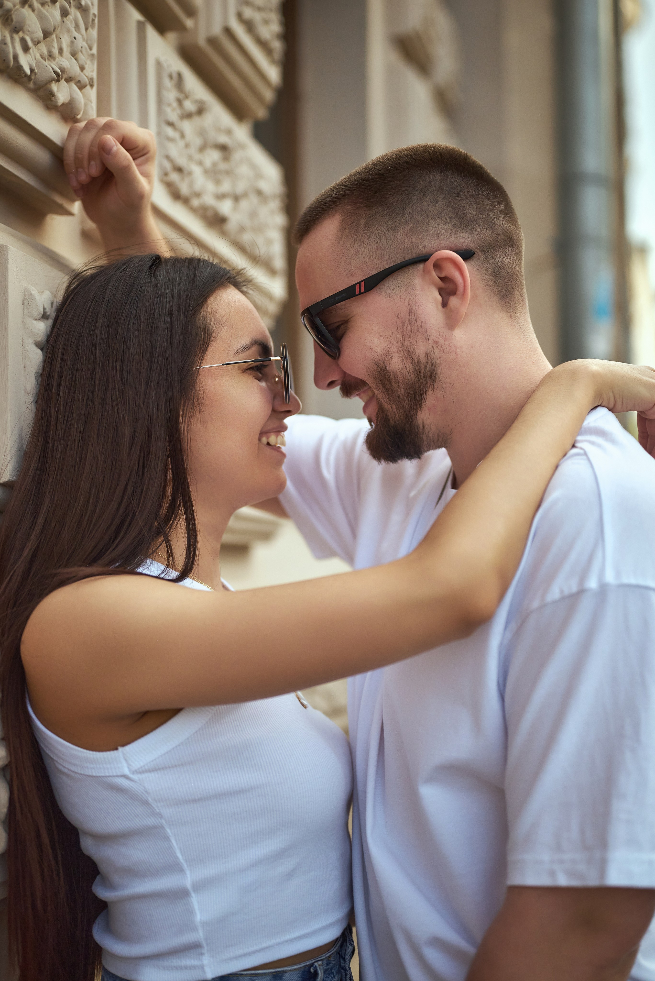 Street love story. Kazan. Портретный фотограф в Казани