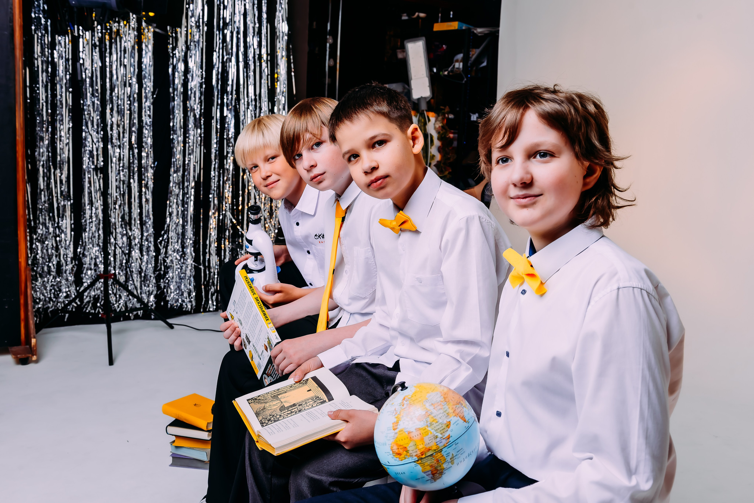 4 «А» |п. Дубовое|Начальная школа|2025. ALBUMIA