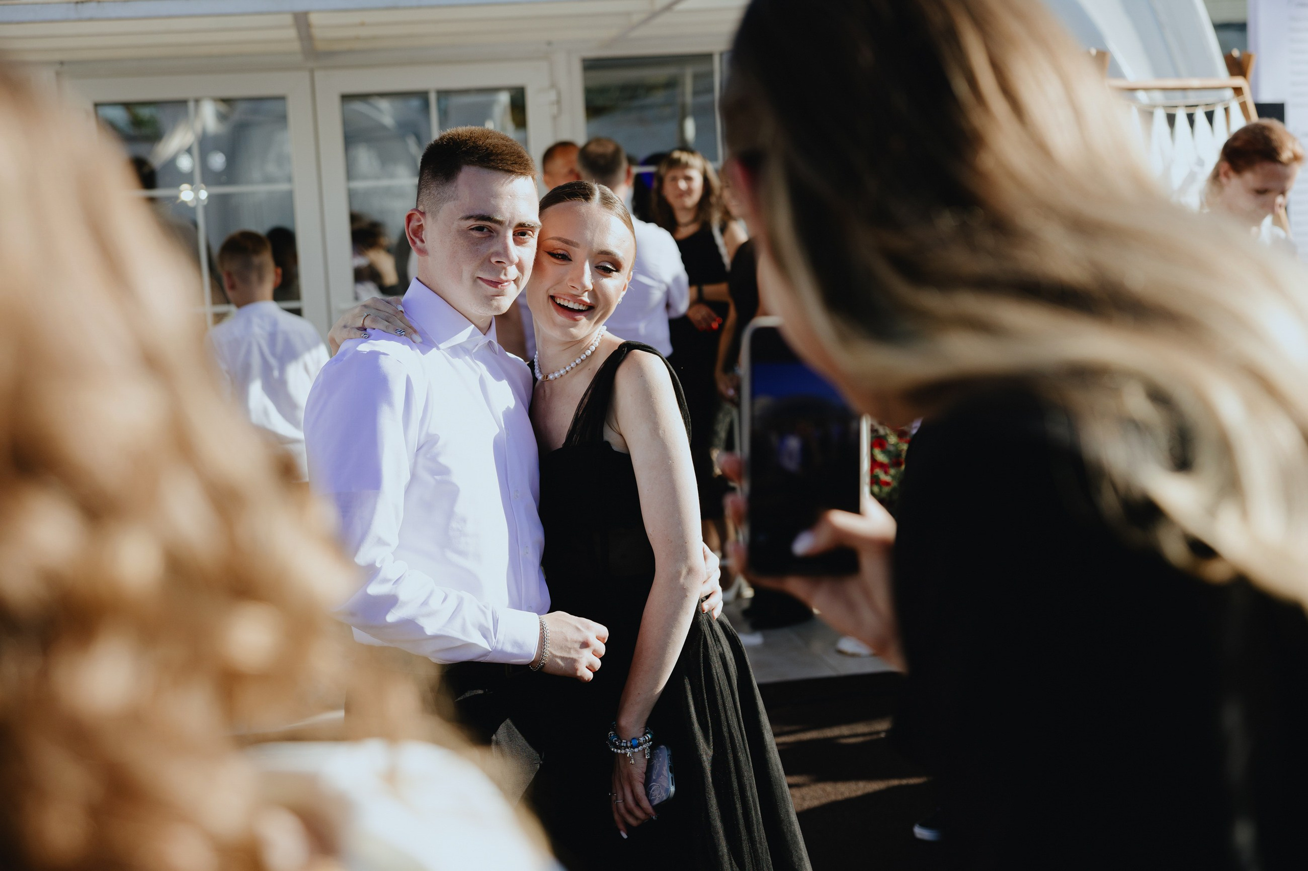 Михаил и Яна. LEVORIGINAL