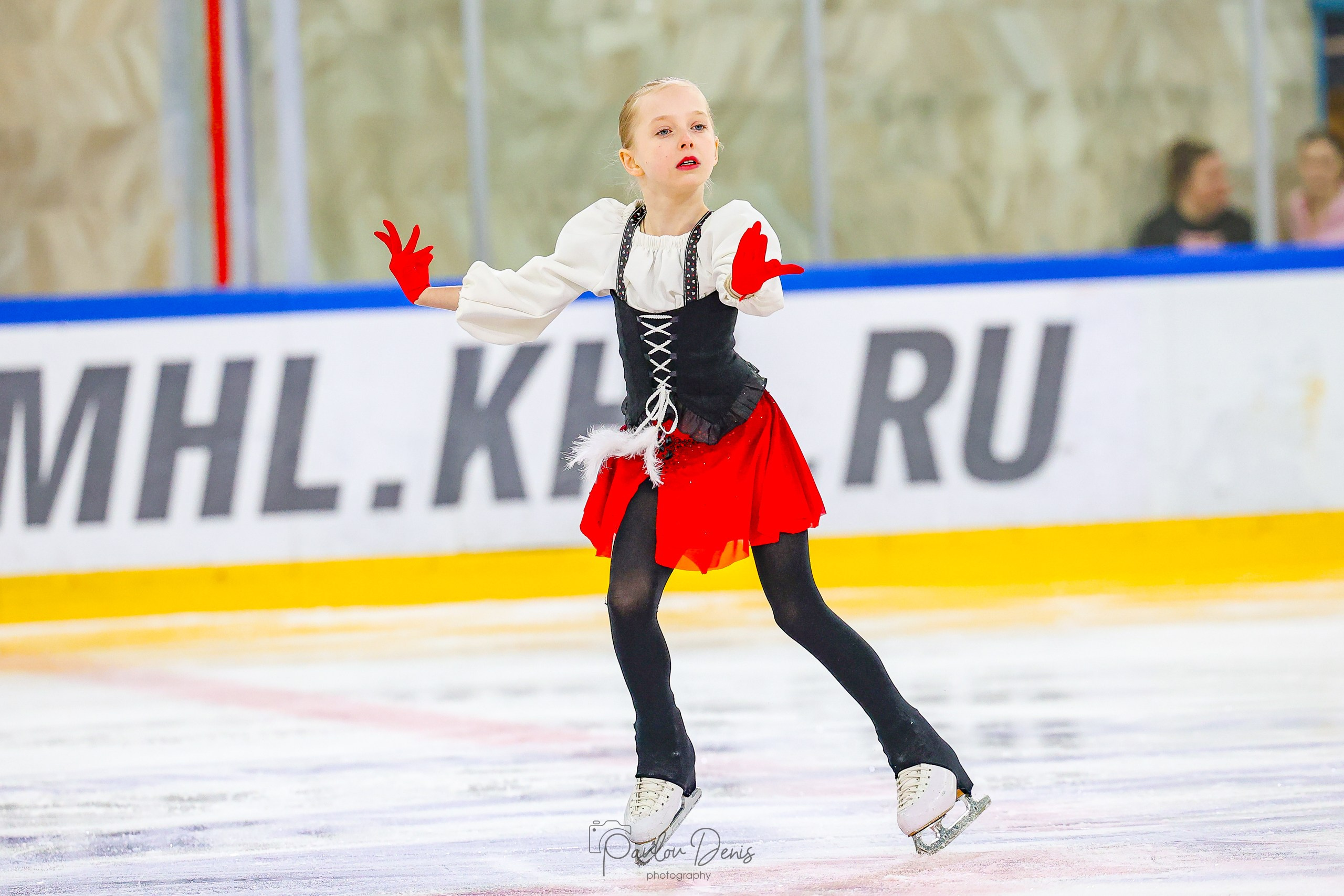 Фигурное катание. Спортивный репортаж